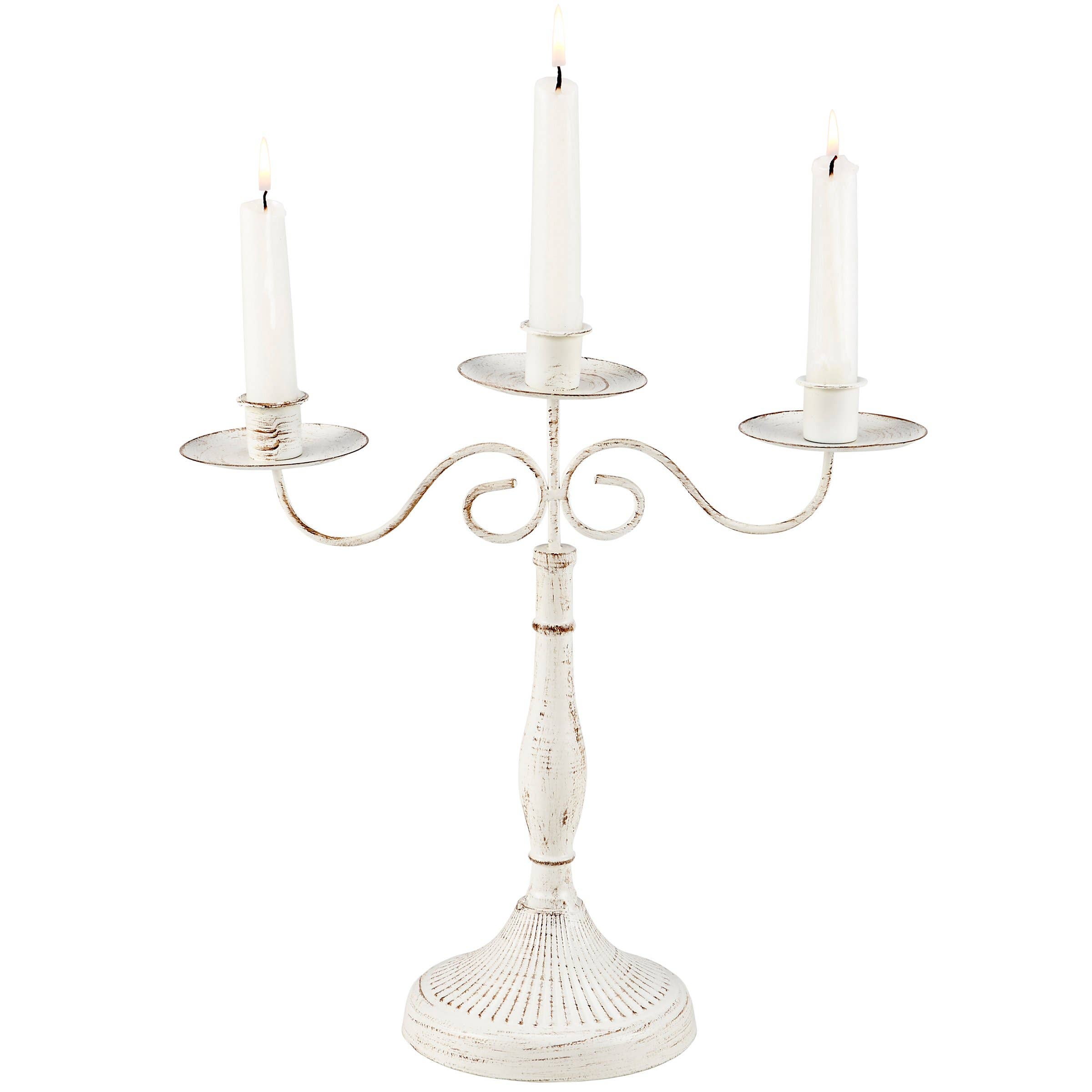 Rustic Vintage Candle Holder