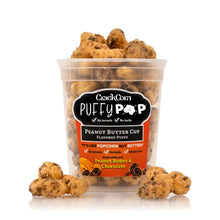 Load image into Gallery viewer, Crack Corn / Puffy Pop - Peanut Butter Cup (4 oz)
