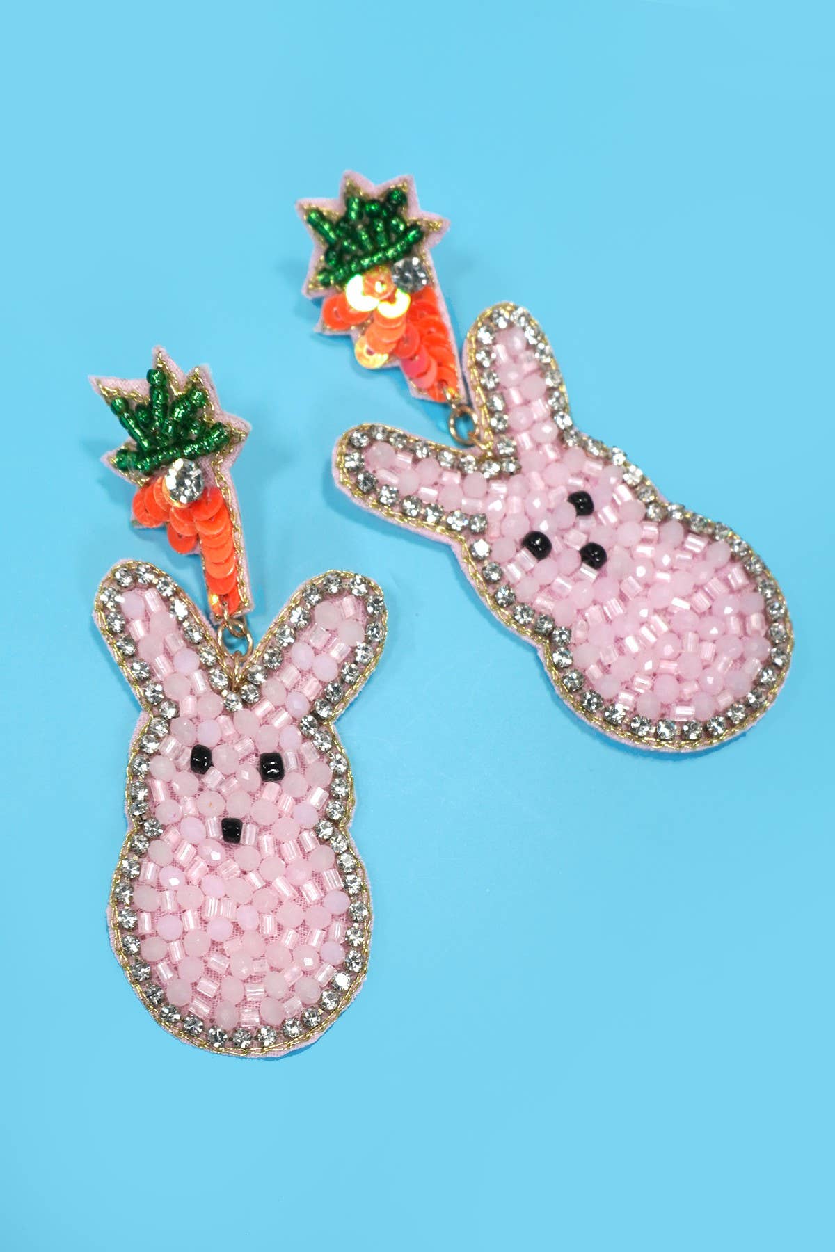The Bunny Trail Earrings