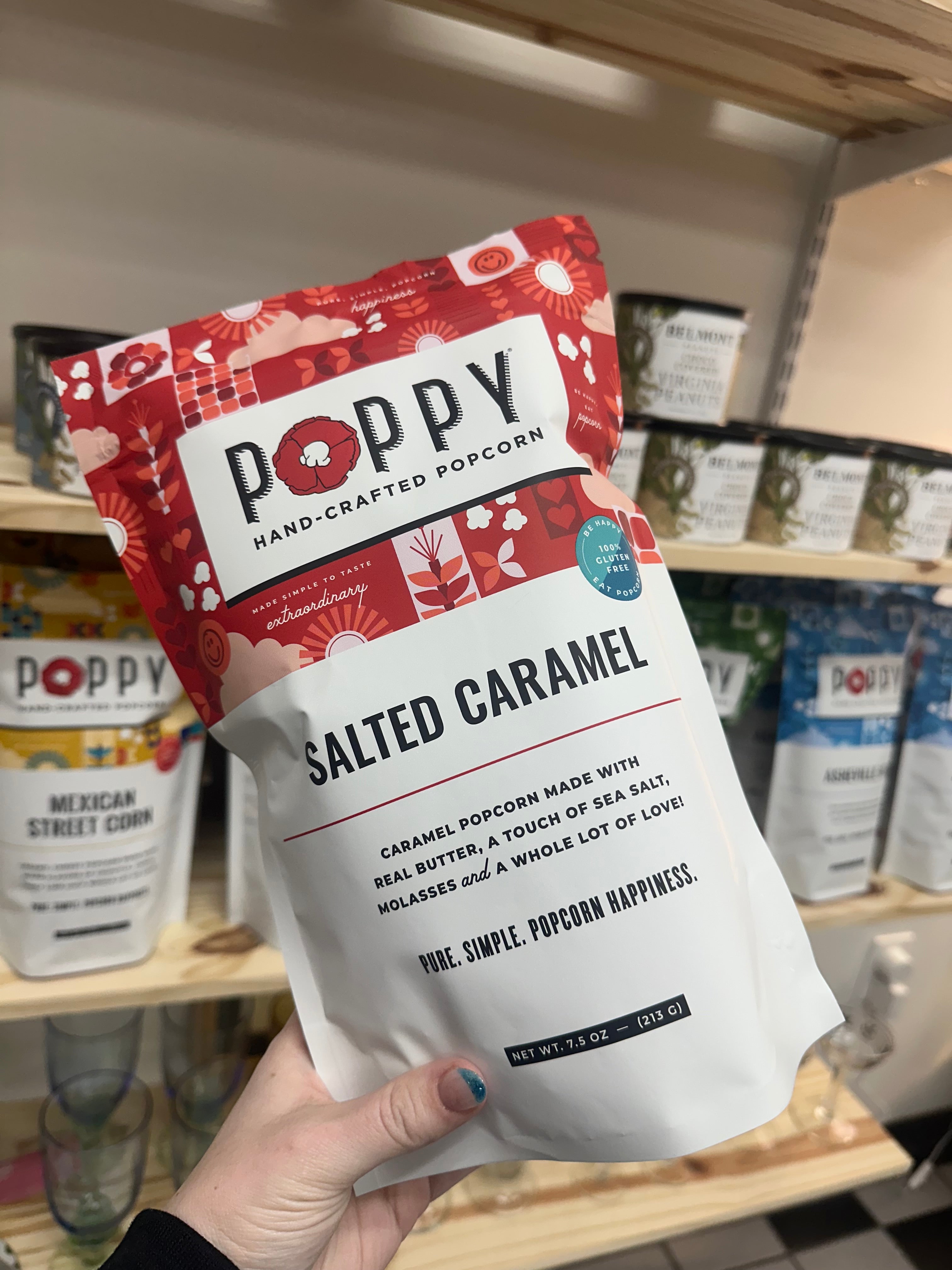 Poppy Handcrafted Popcorn