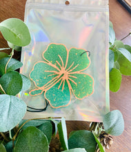 Load image into Gallery viewer, Hibiscus Flower Car Freshie
