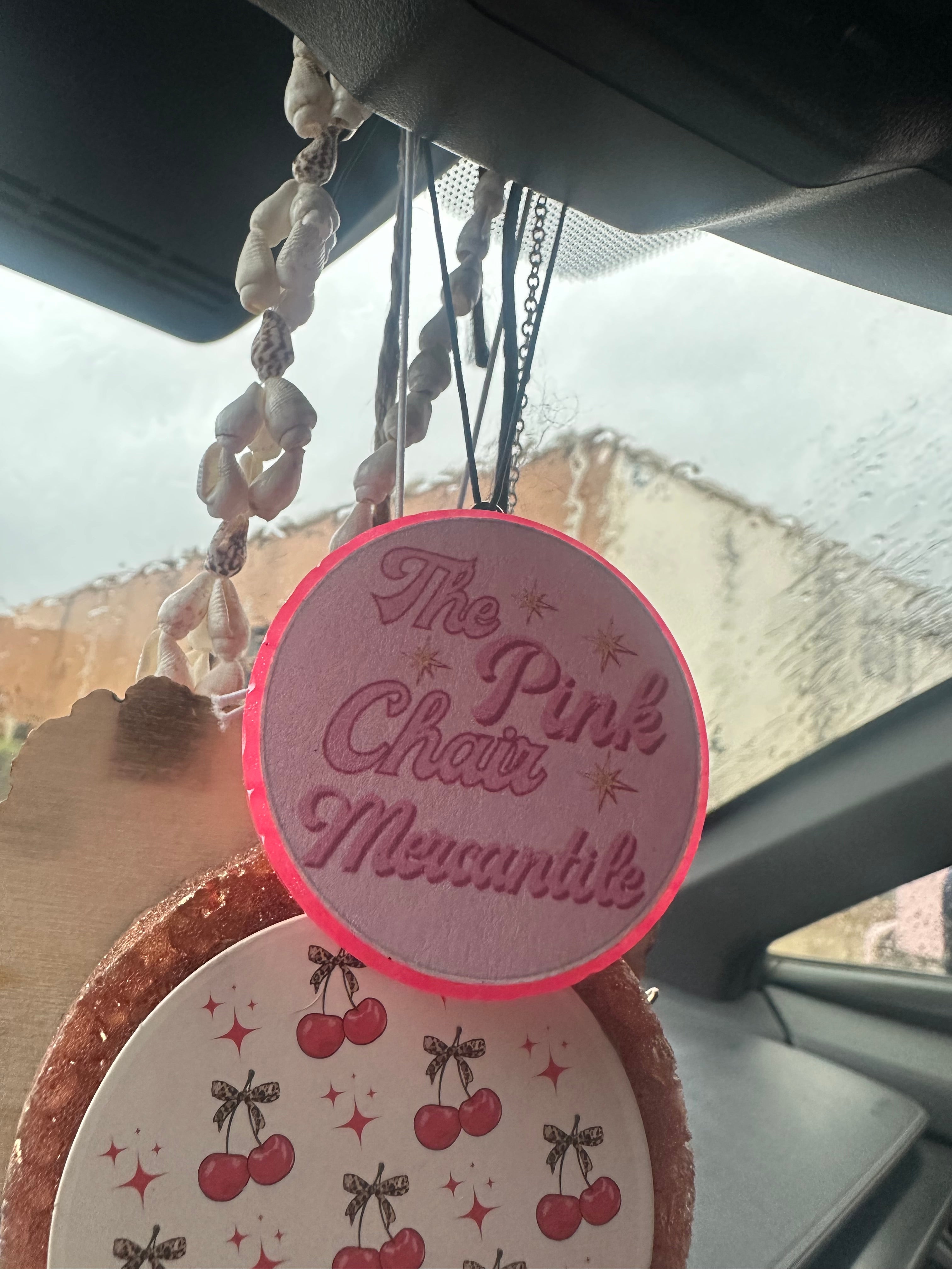 The Pink Chair Mercantile Custom Freshie