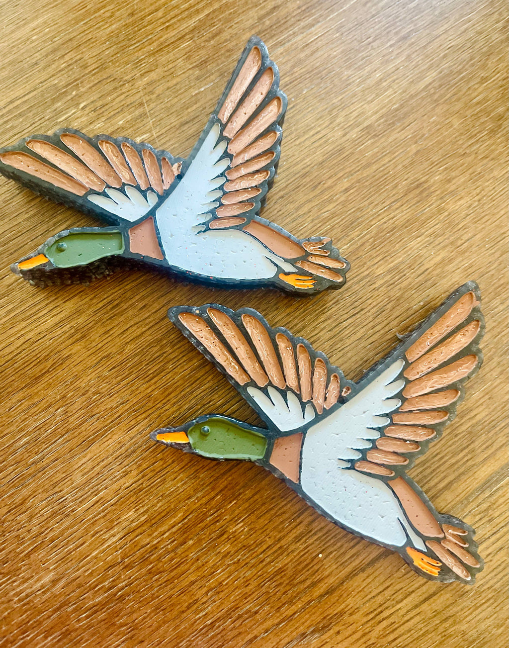 Mallard Duck Car Freshie 