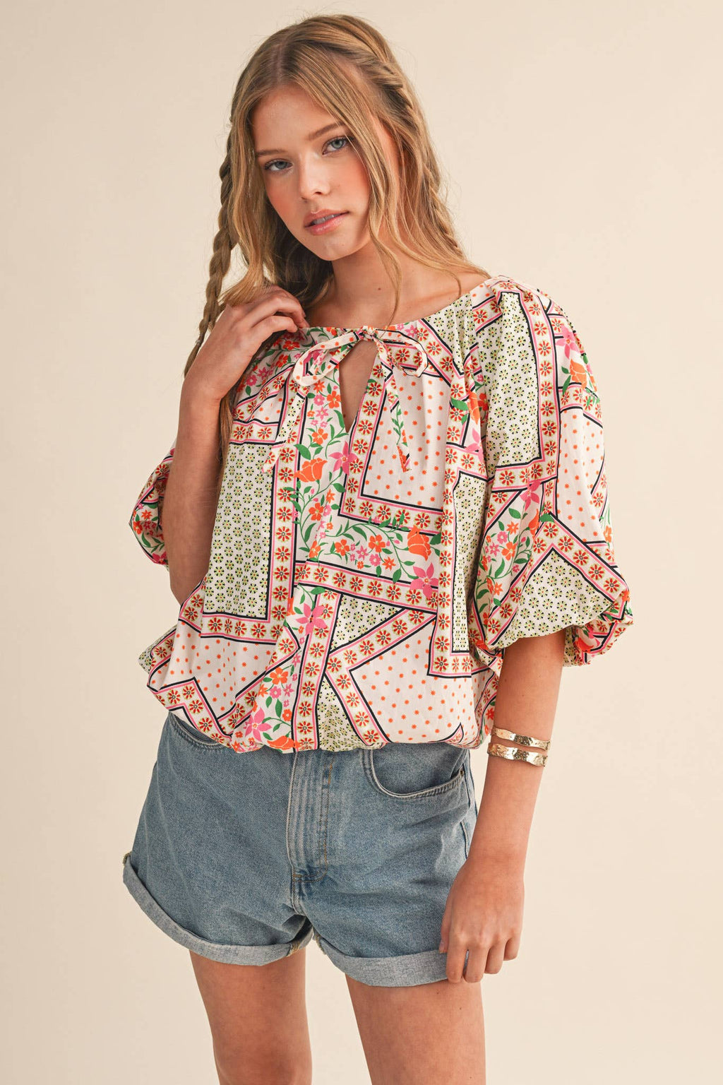 The Valerie Top
