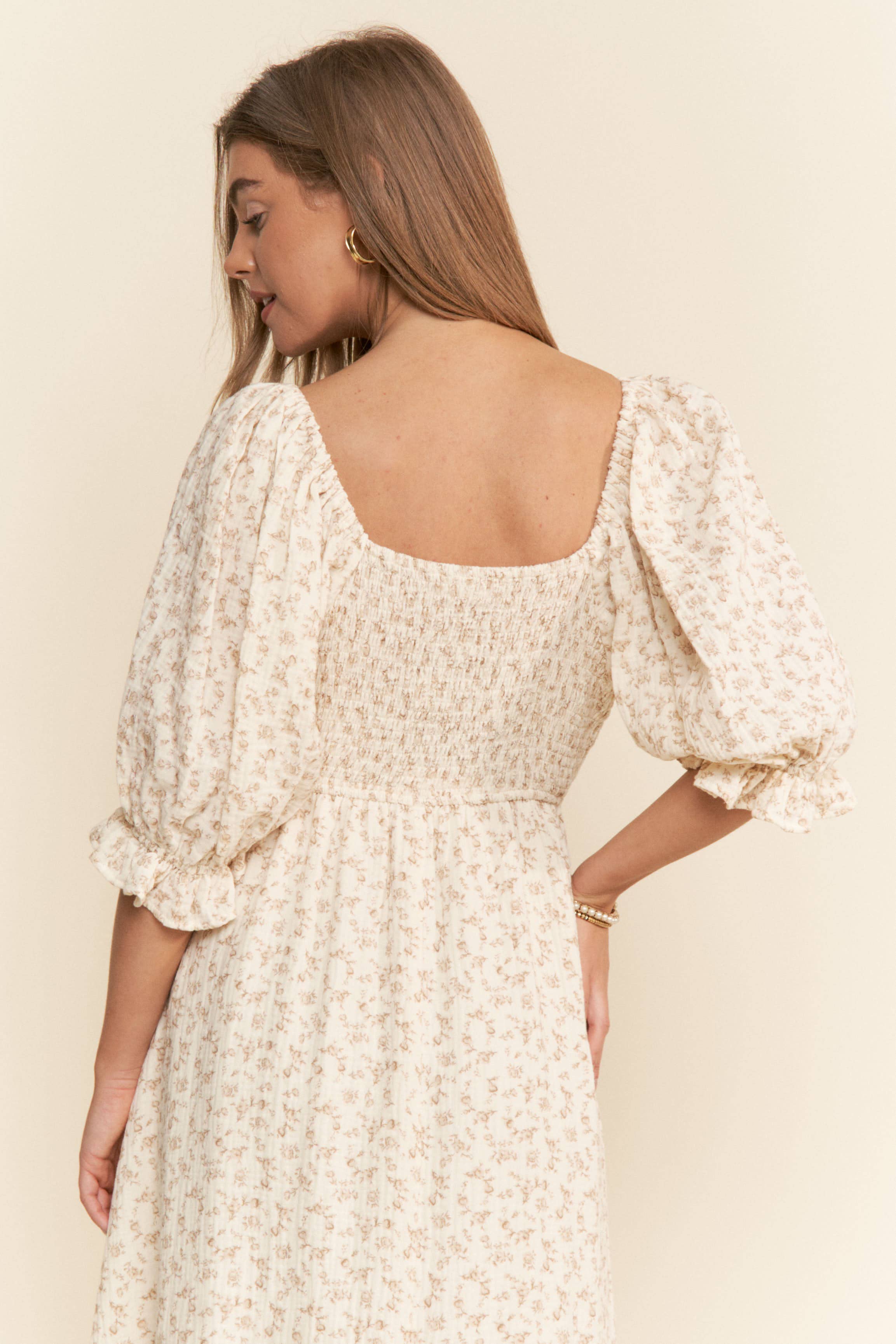 The Lorali Dress
