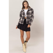 Load image into Gallery viewer, The Minnie Shacket

