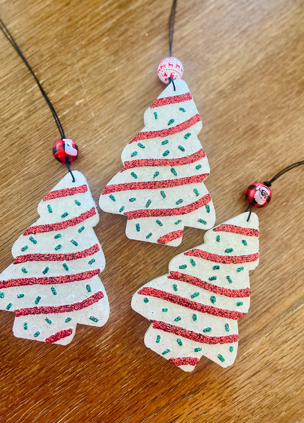 Snack Cake Car Freshie 