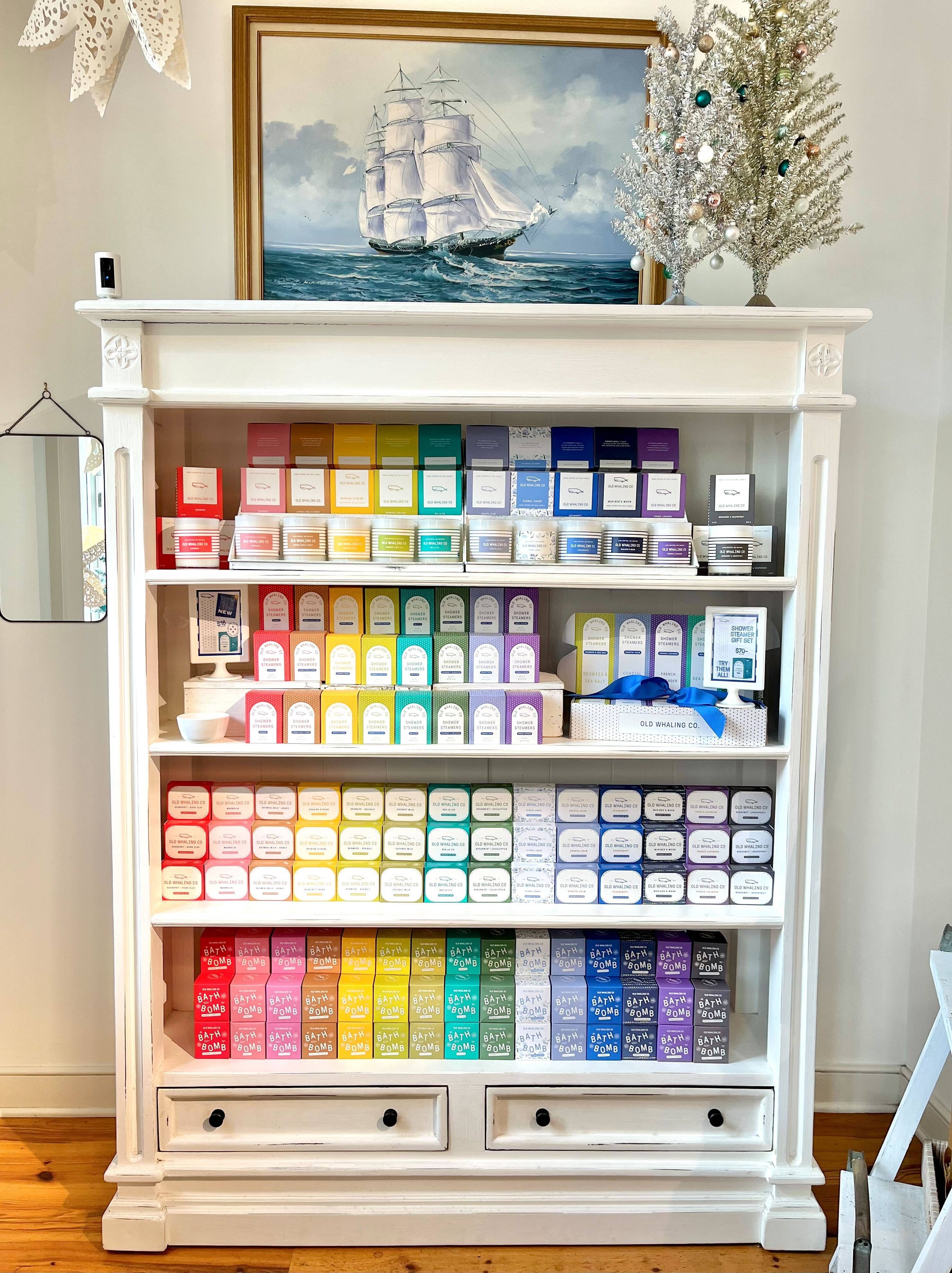 Oatmeal Milk & Honey Bath Bomb