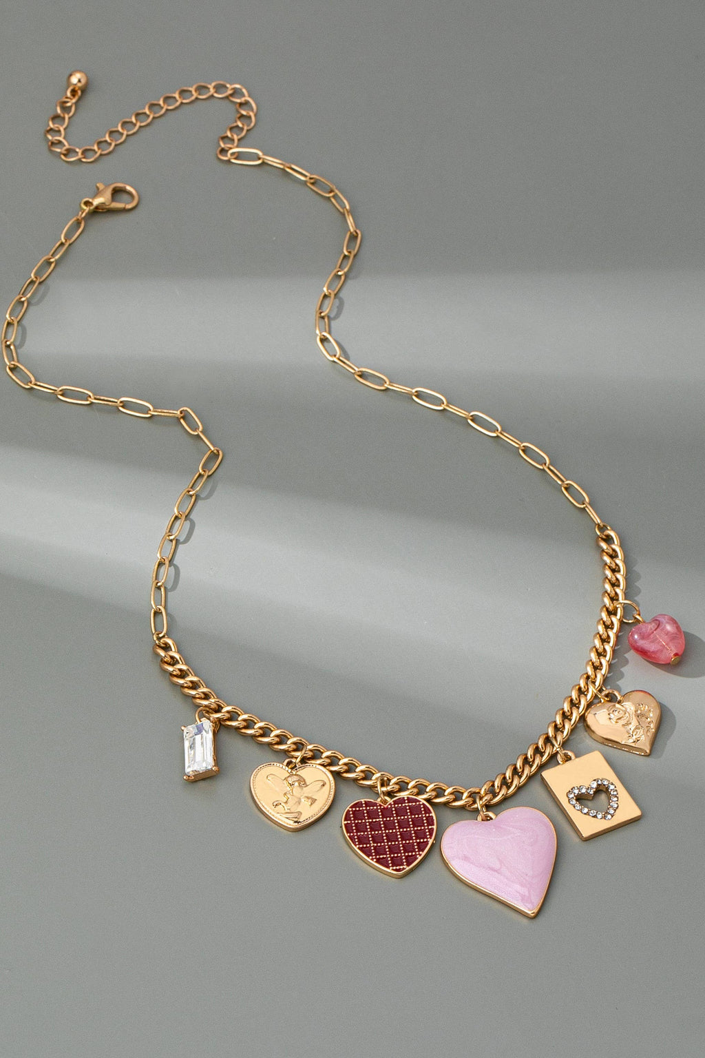 The Candy Heart Necklace