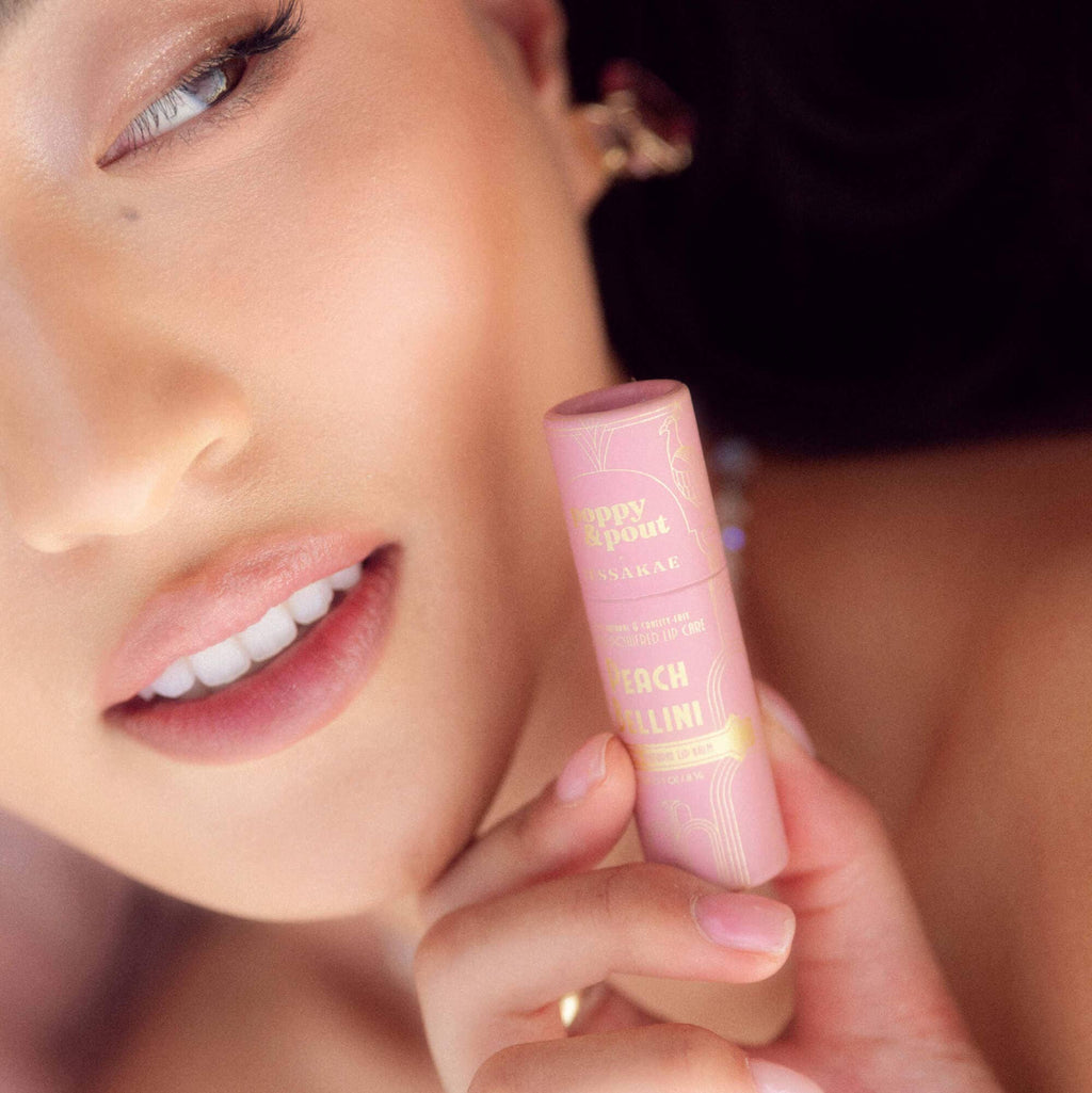 Limited Edition Peach Bellini Lip Balm