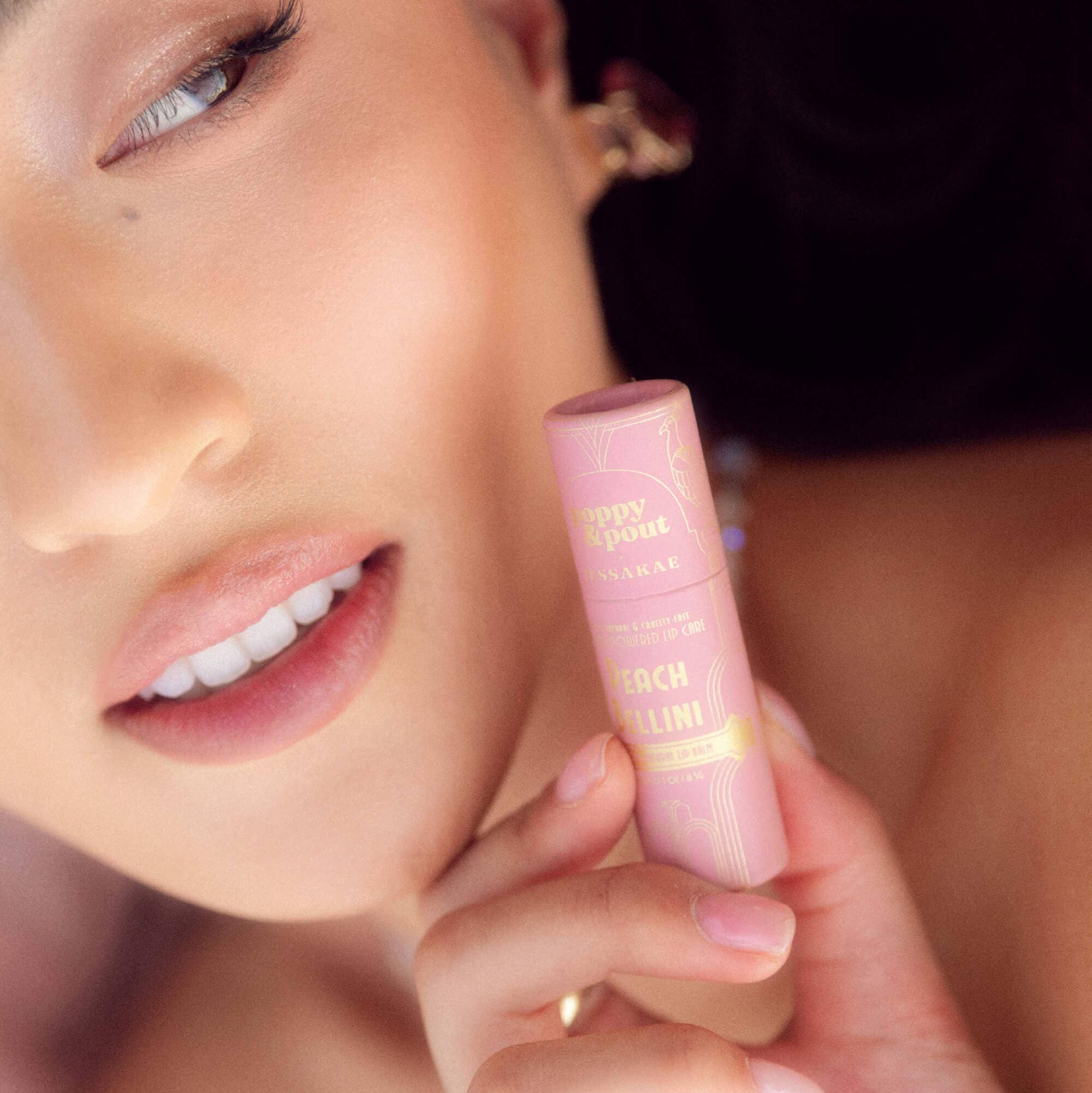 Limited Edition Peach Bellini Lip Balm