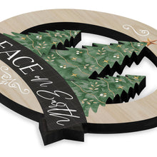 Load image into Gallery viewer, Peace On Earth Ornament

