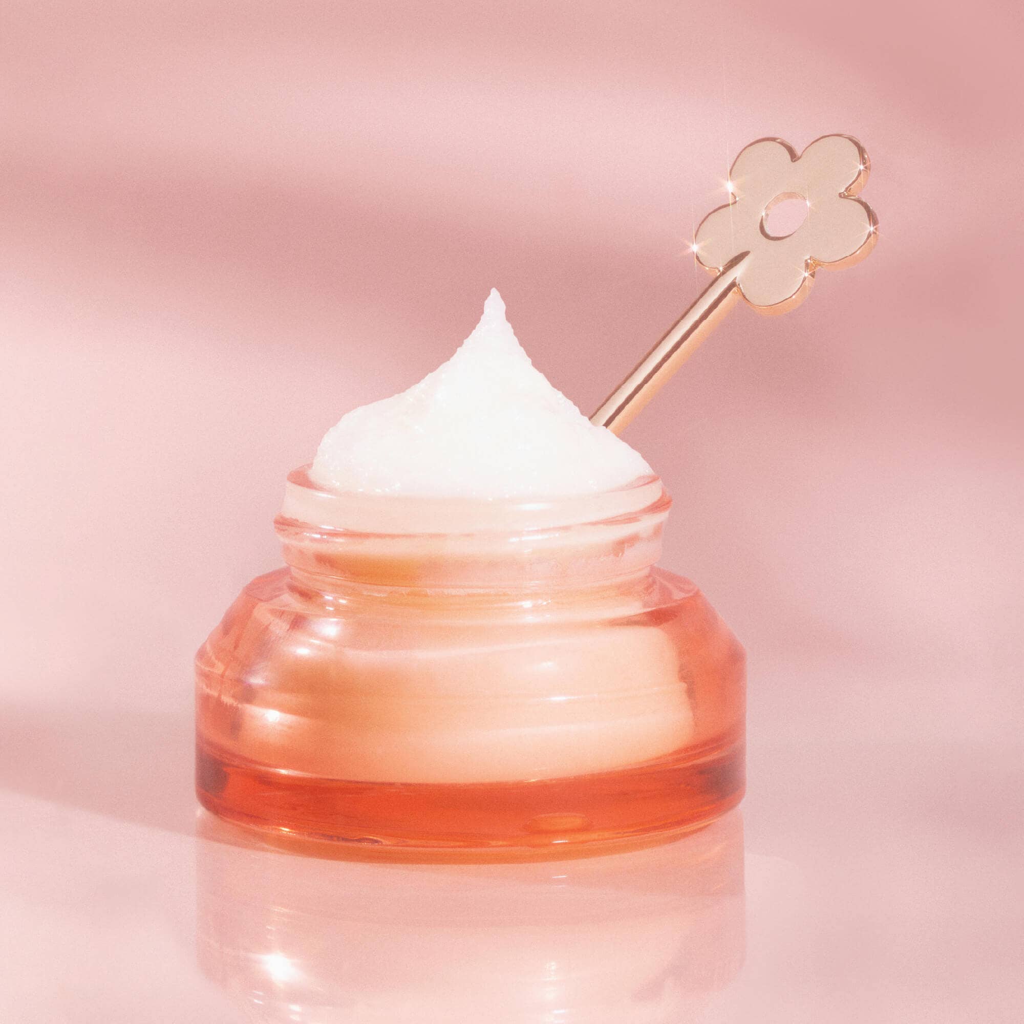 Pomegranate Peach Lip Mask