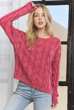 Load image into Gallery viewer, The Merry Sweater
