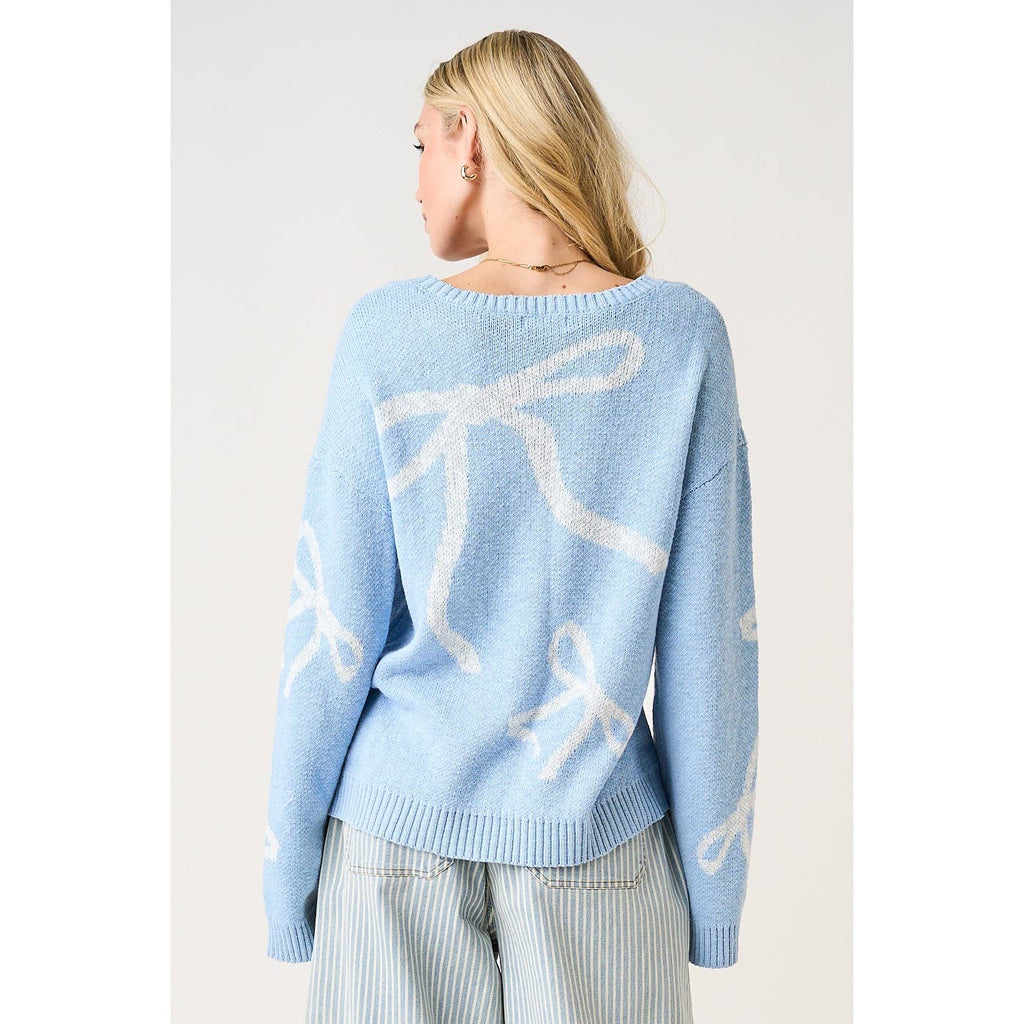 The Coquette Sweater