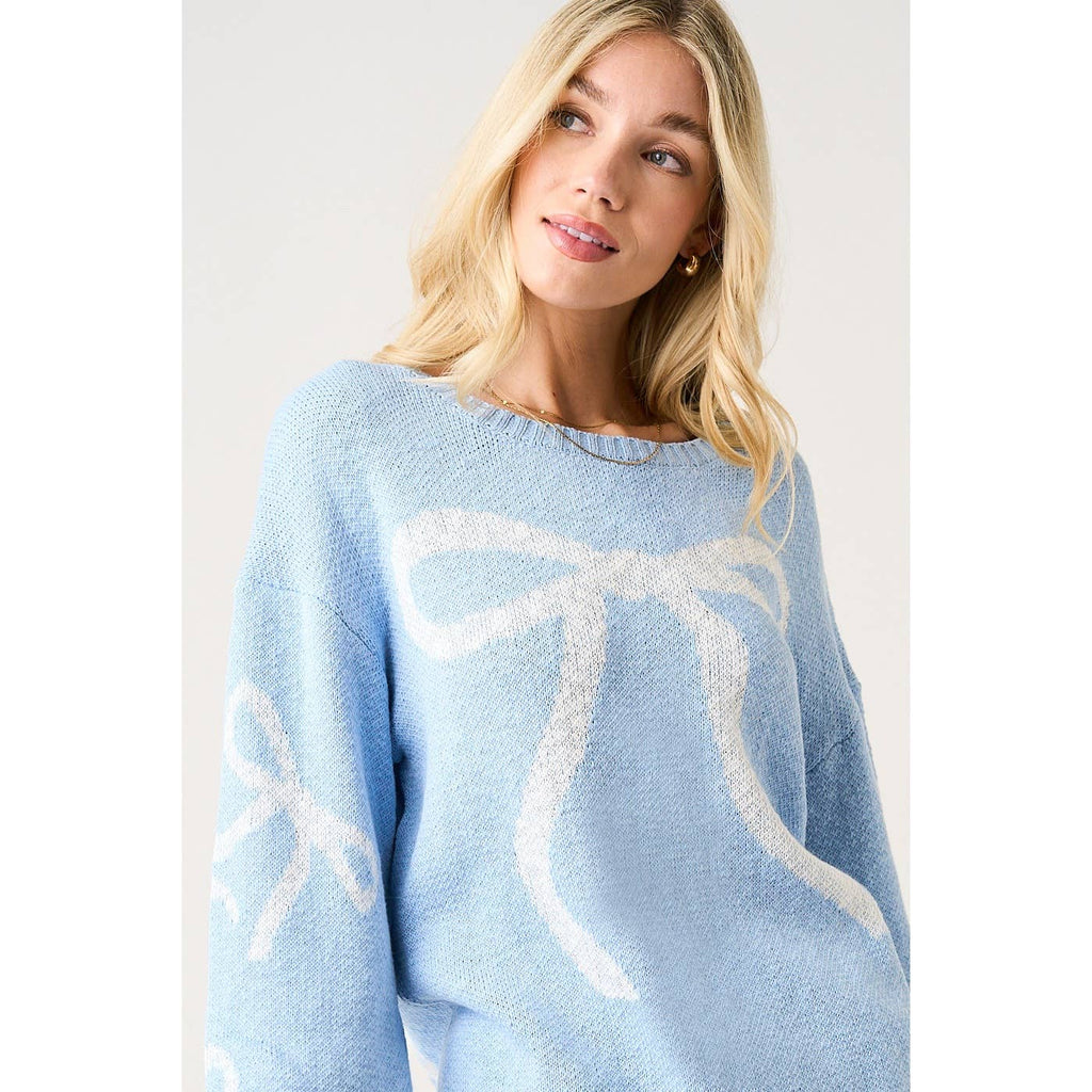 The Coquette Sweater