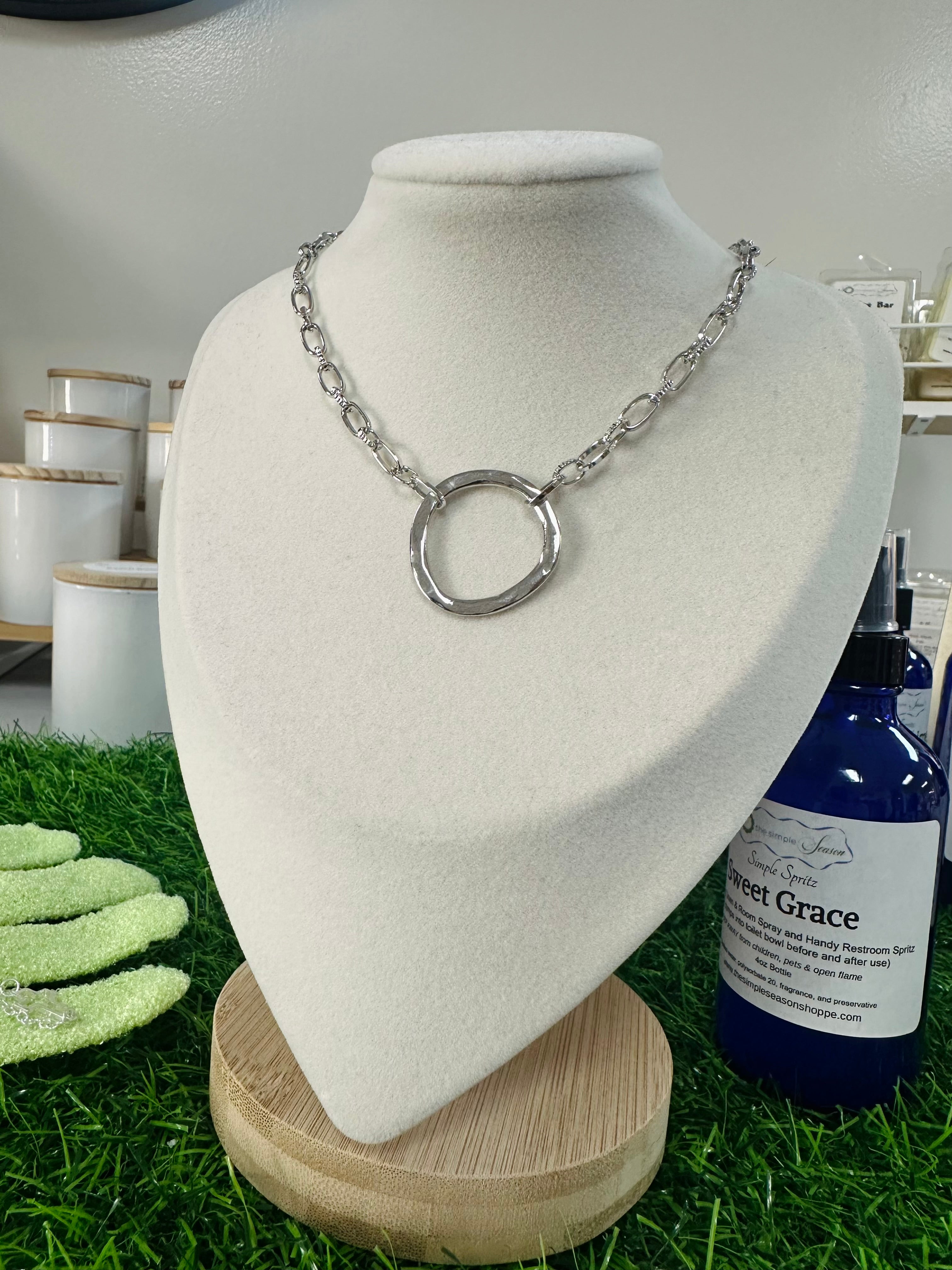 The Gretchen Necklace