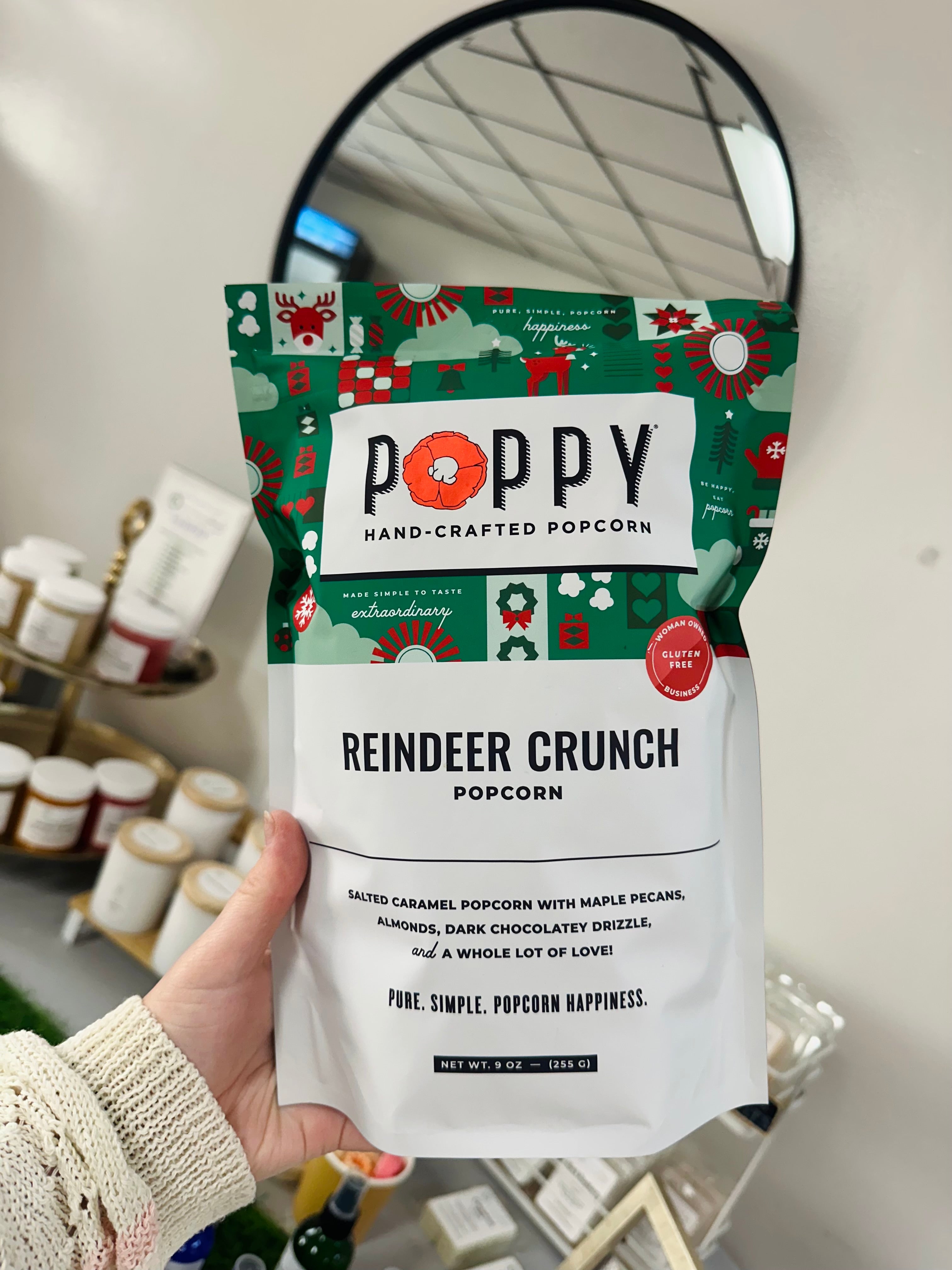 Poppy Handcrafted Popcorn