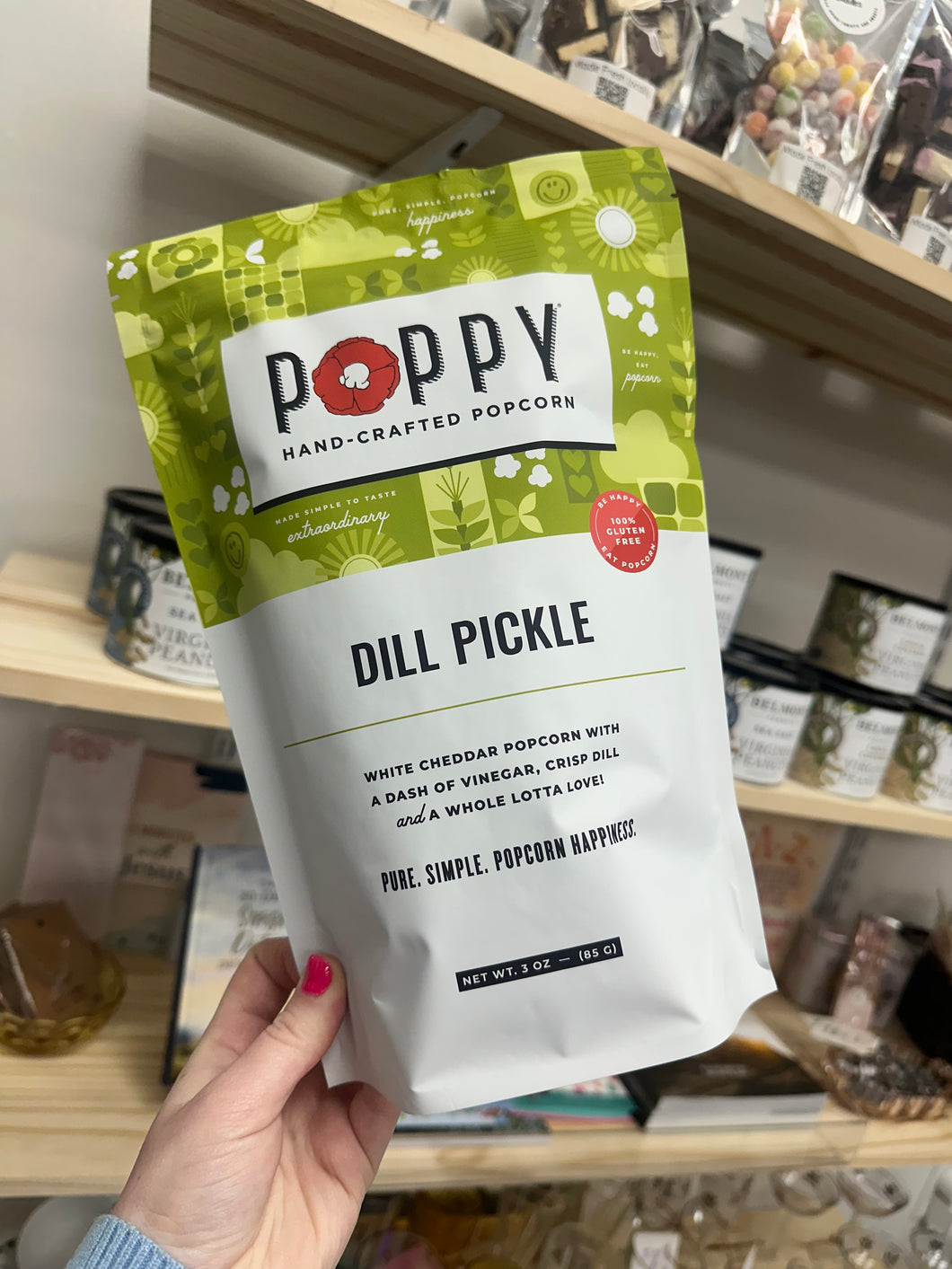 Poppy Handcrafted Popcorn