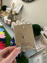 Load image into Gallery viewer, Pawprint Heart Necklace

