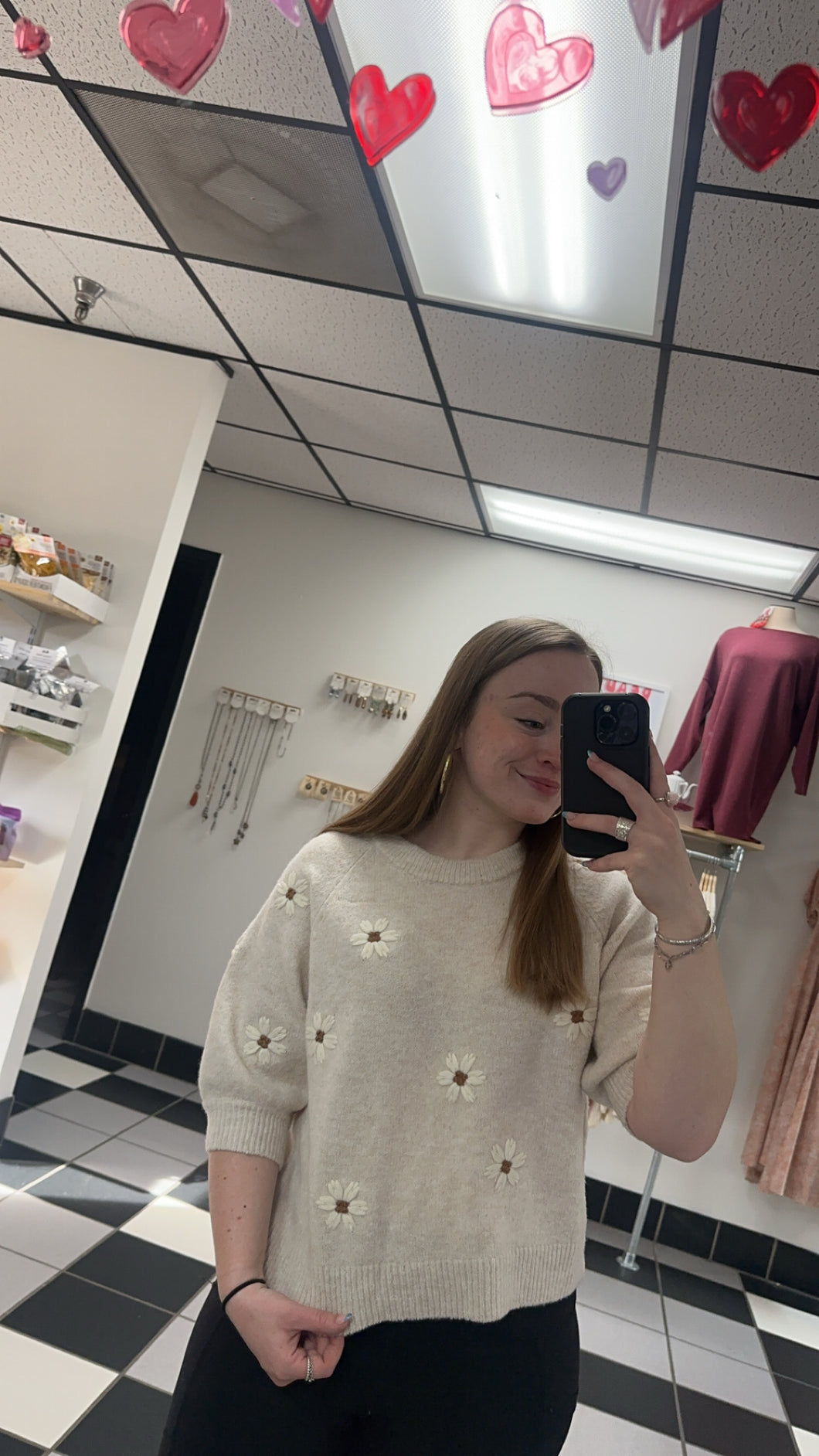 The Sweets Sweater