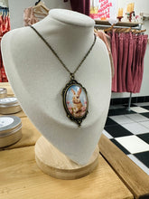 Load image into Gallery viewer, Easter Bunny Necklace
