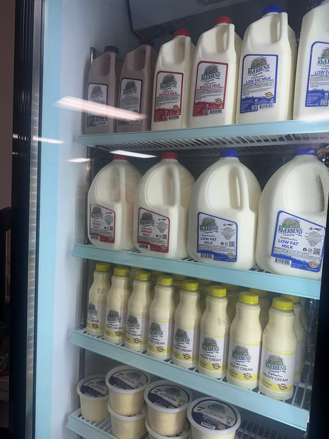 RBC Milk