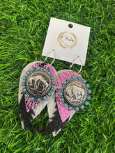 Load image into Gallery viewer, The 3 Pea Earrings
