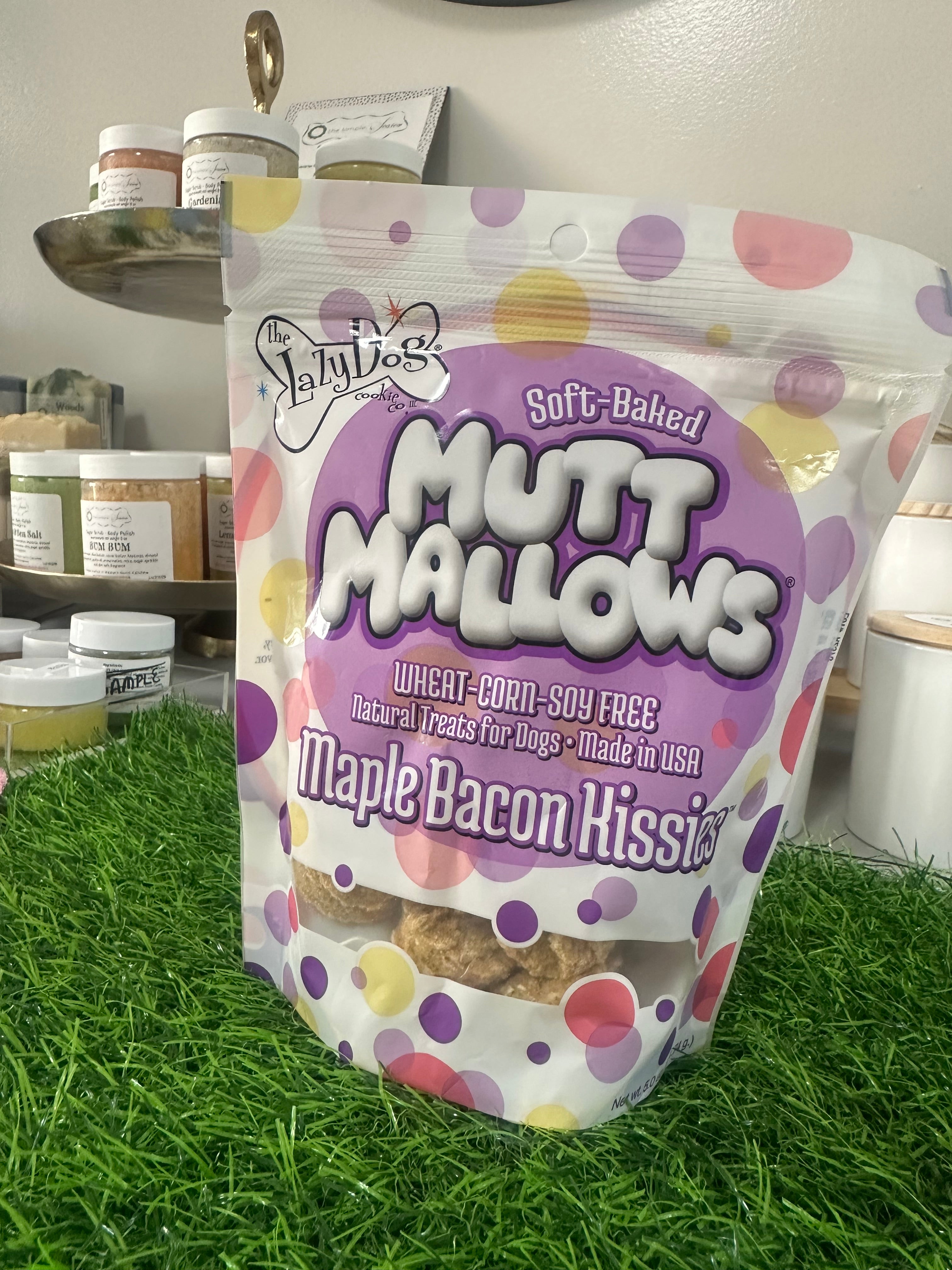 Lazy Dog Dog Cookie Treats