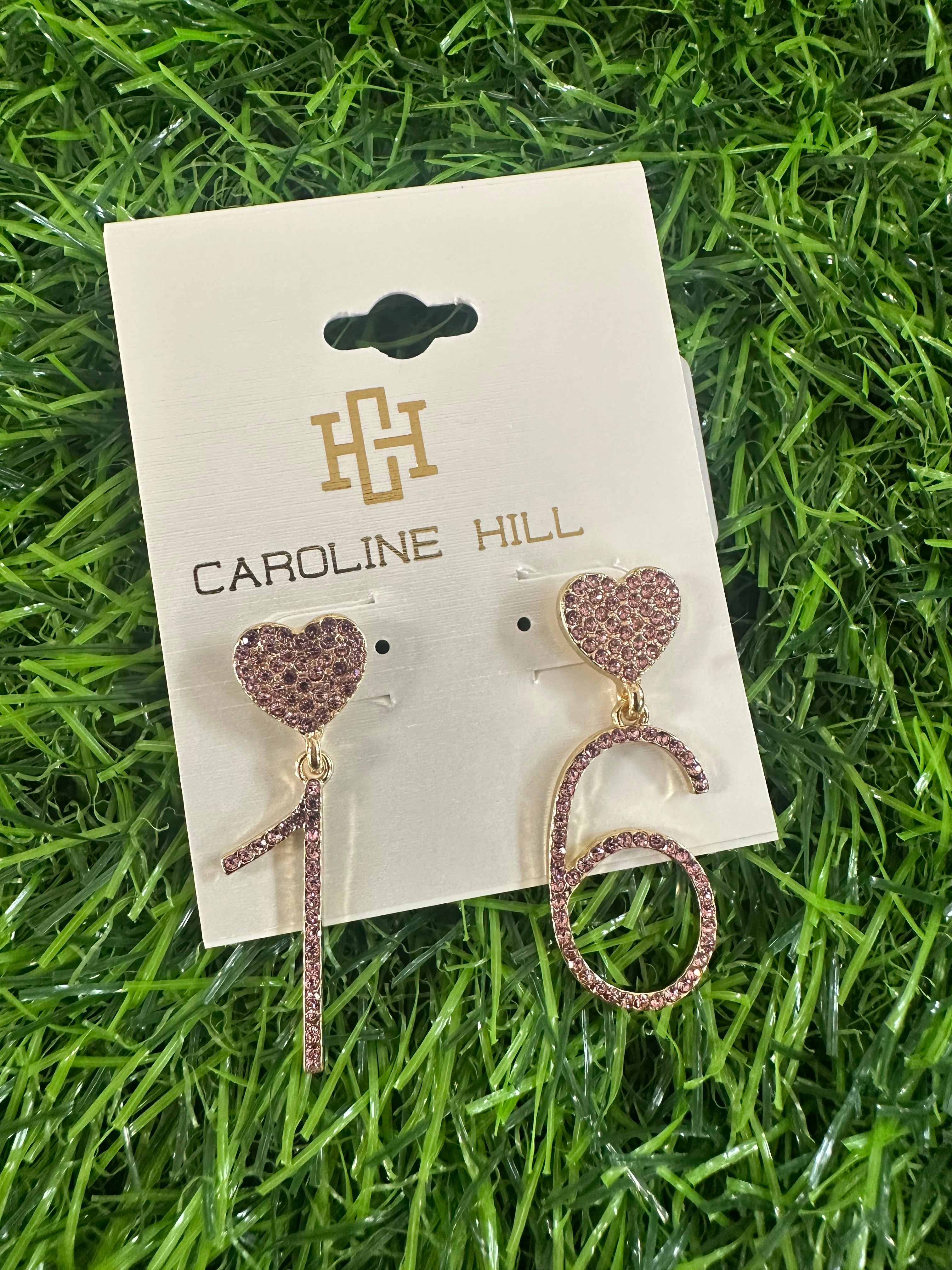 The Birthday Earrings