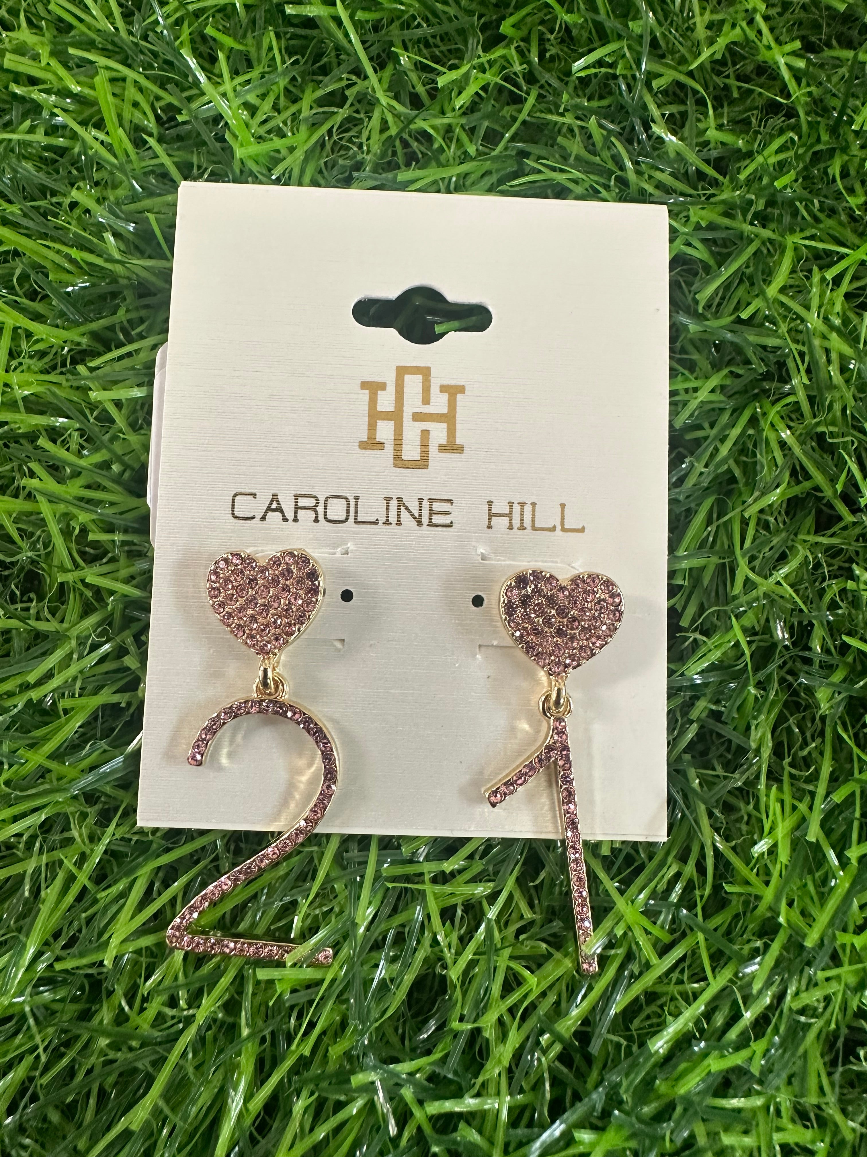 The Birthday Earrings