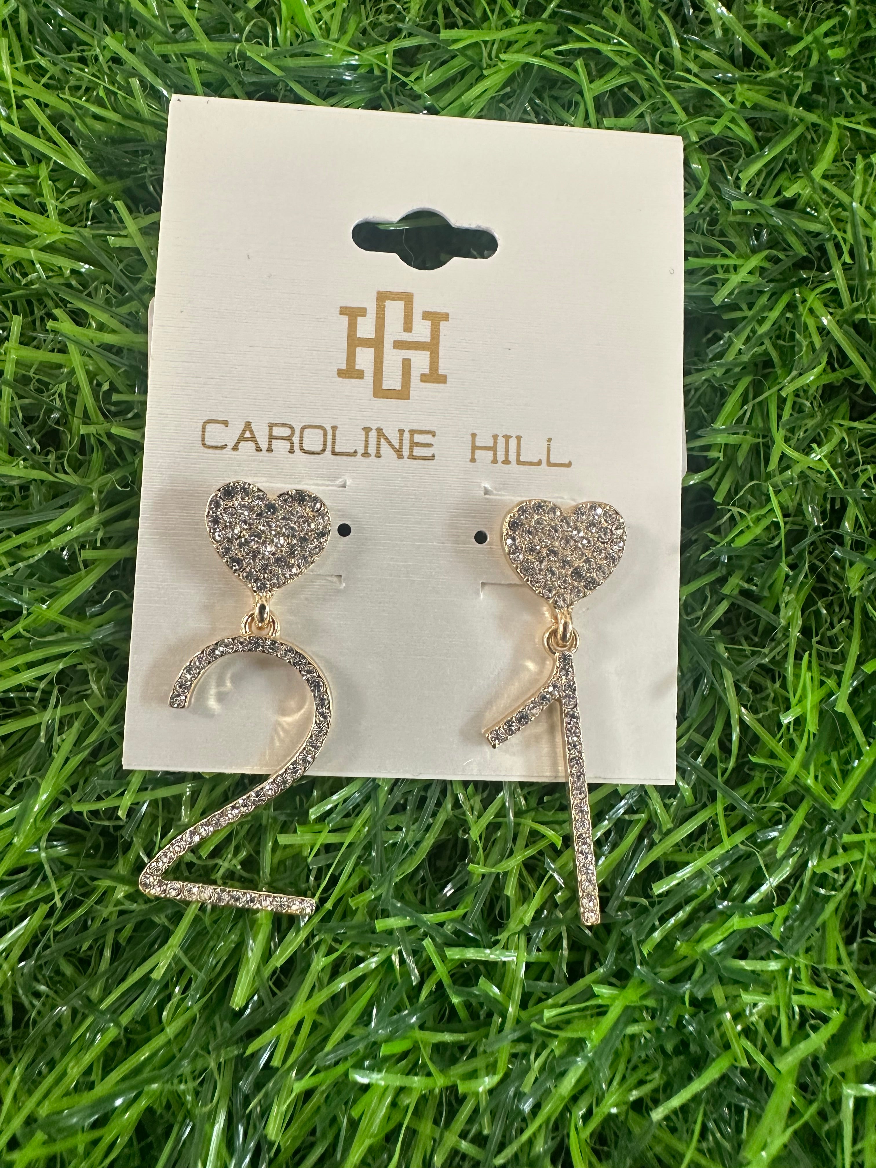 The Birthday Earrings