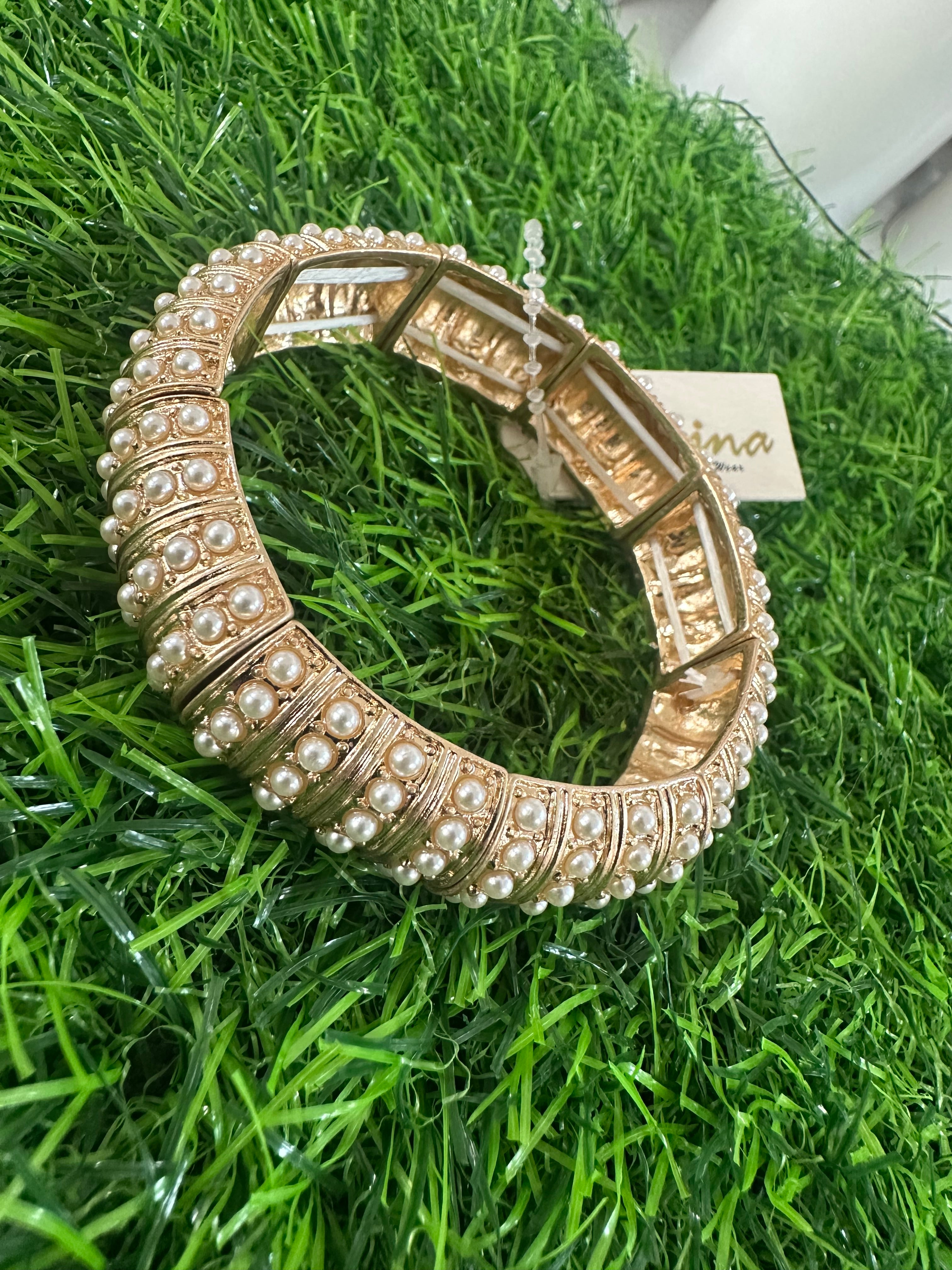 Candice Stretch Bracelet