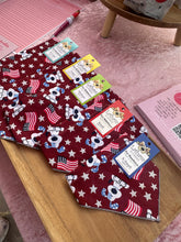 Load image into Gallery viewer, Latham Pet Bandanas
