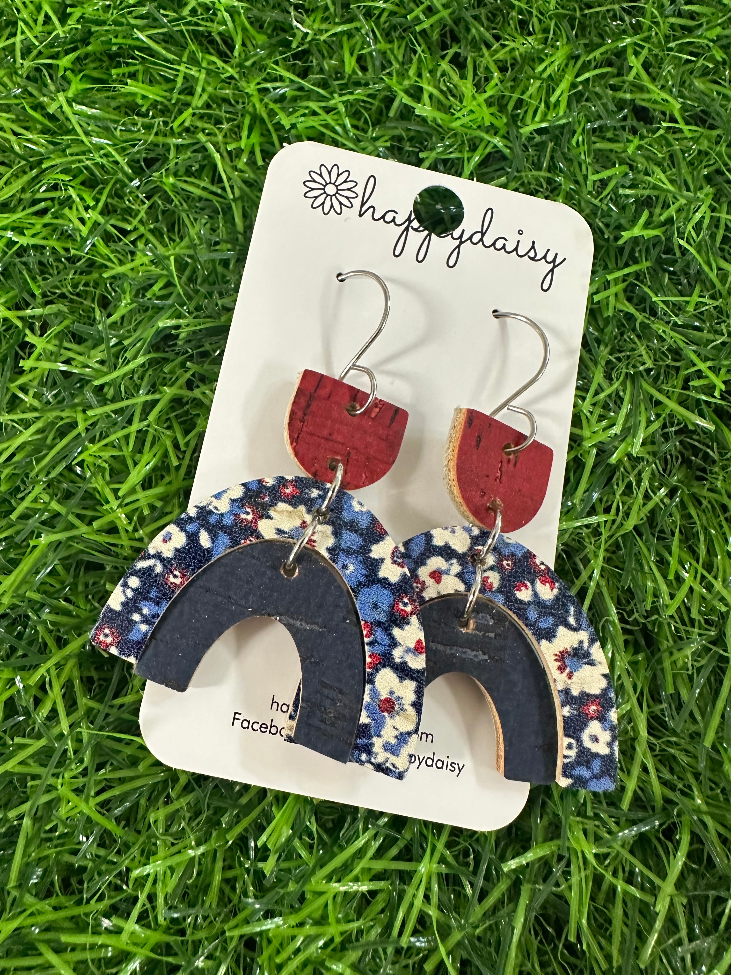 Happy Daisy Earrings