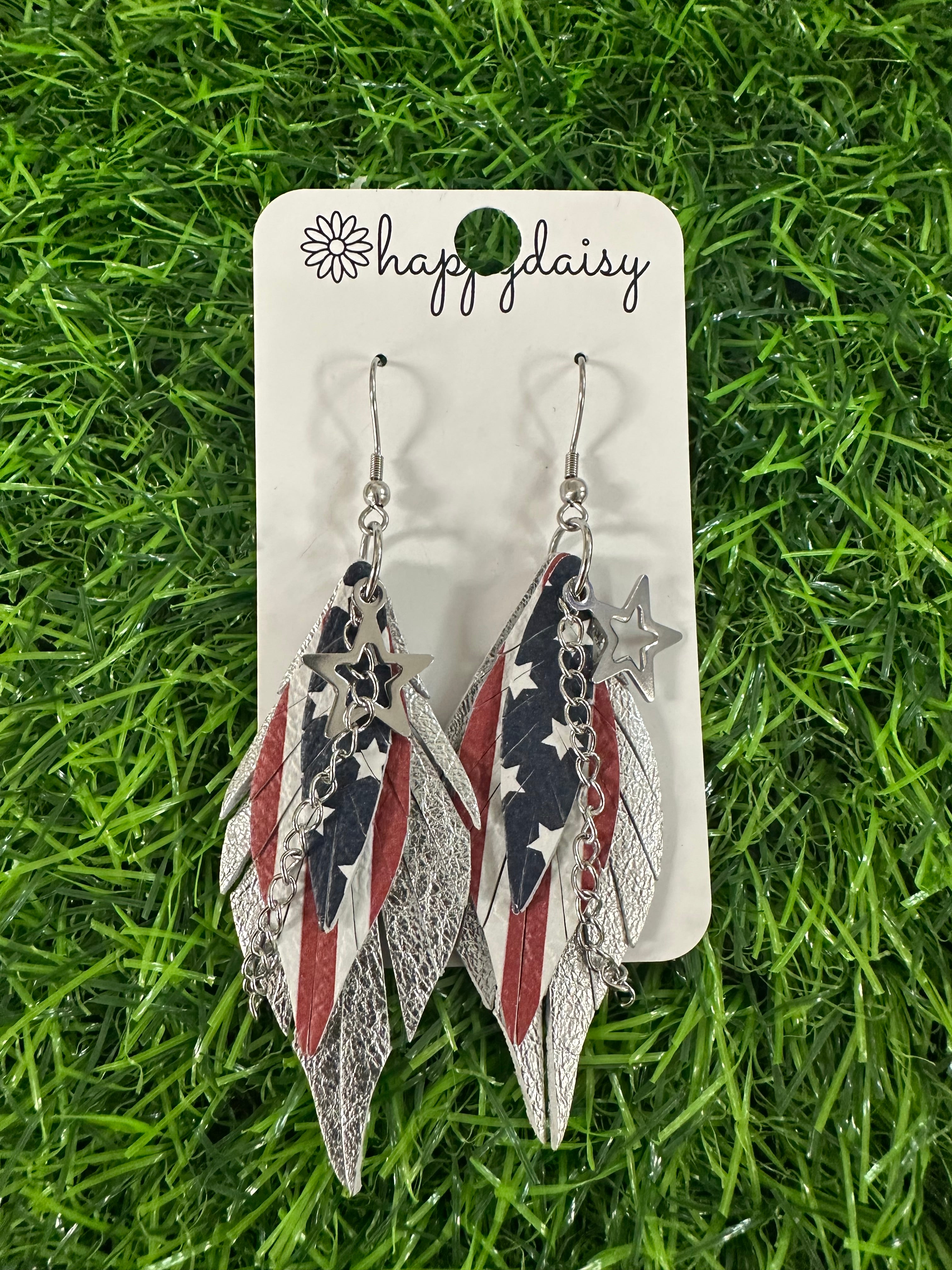 Happy Daisy Earrings