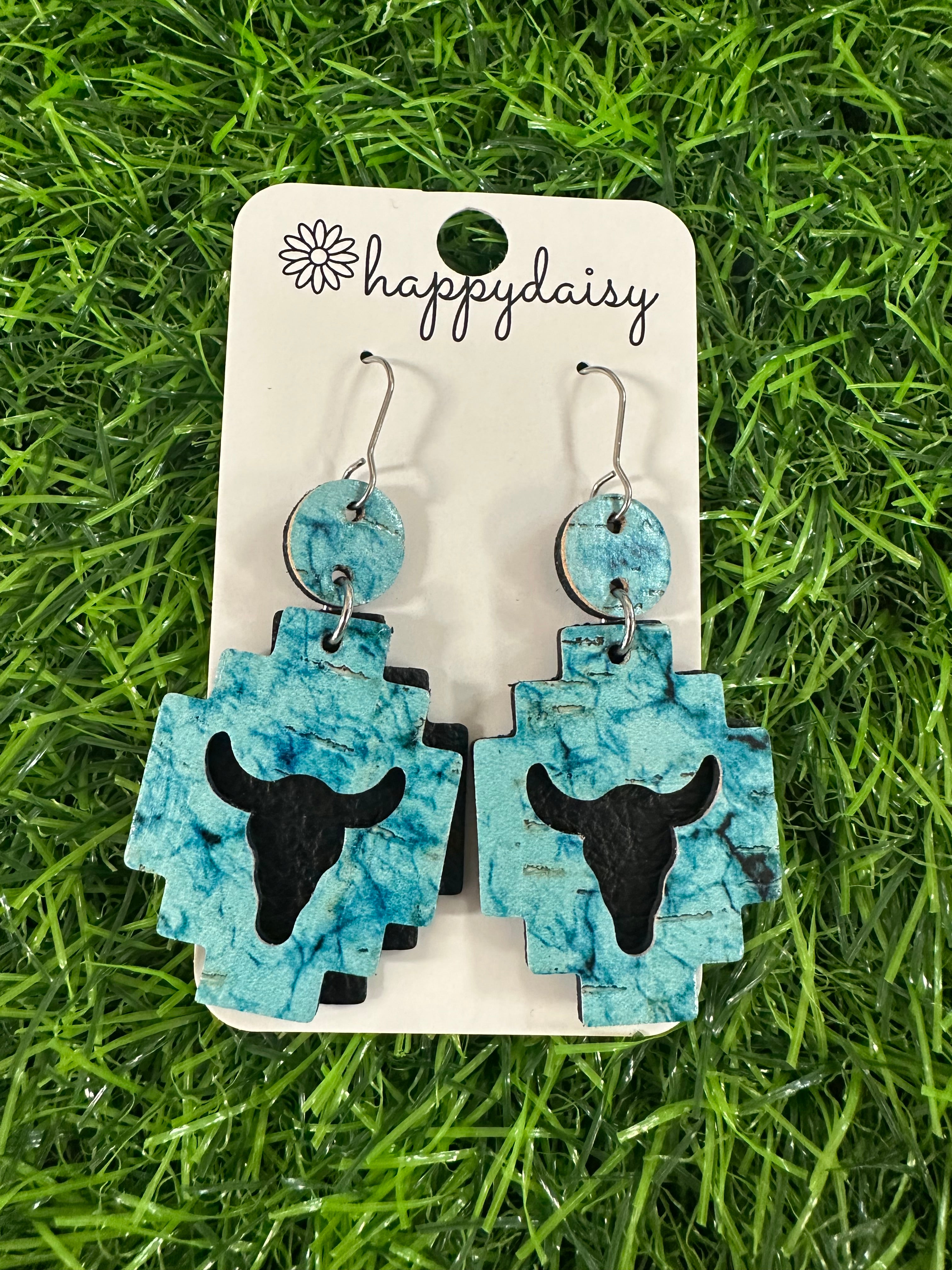 Happy Daisy Earrings