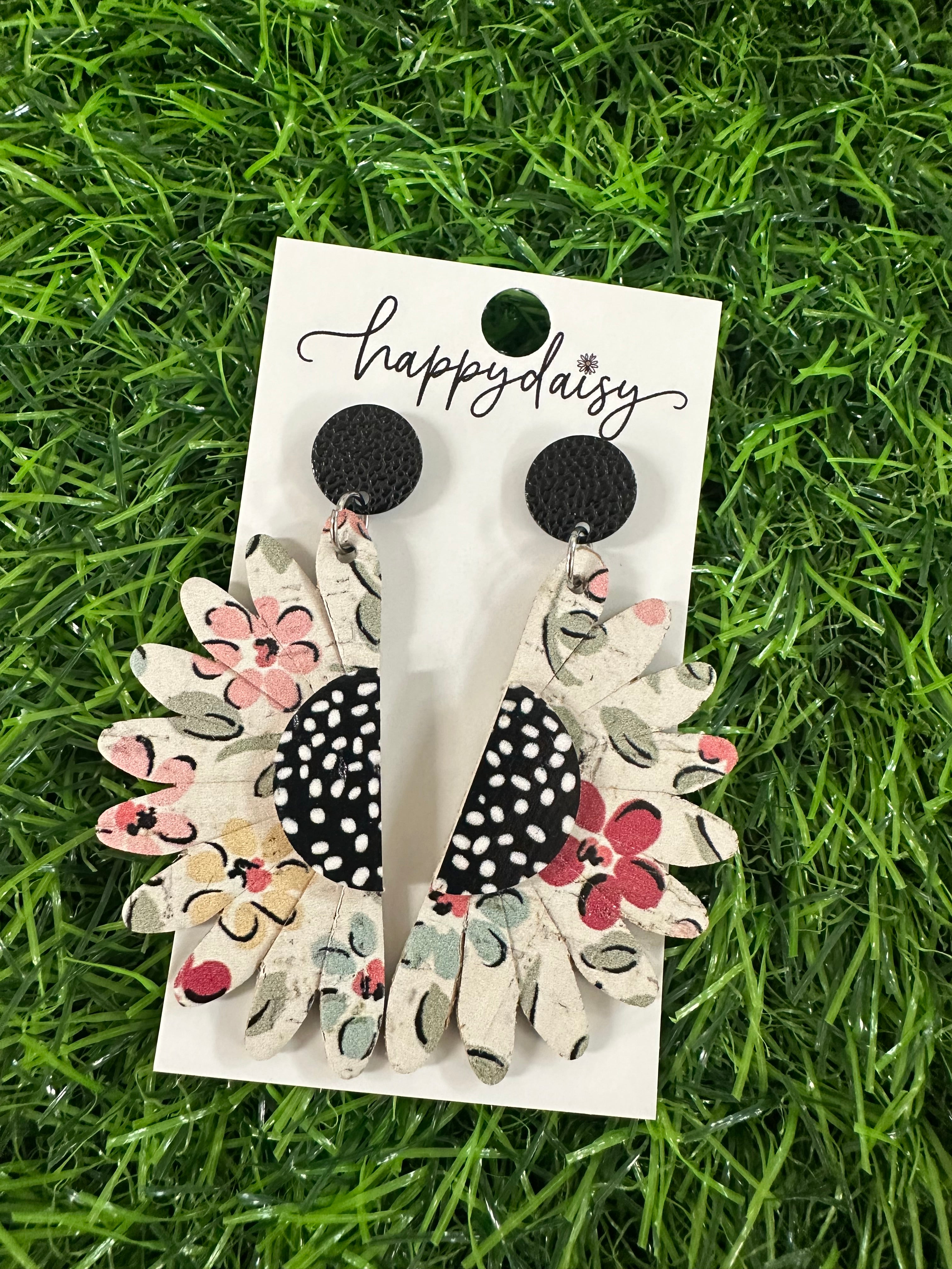 Happy Daisy Earrings