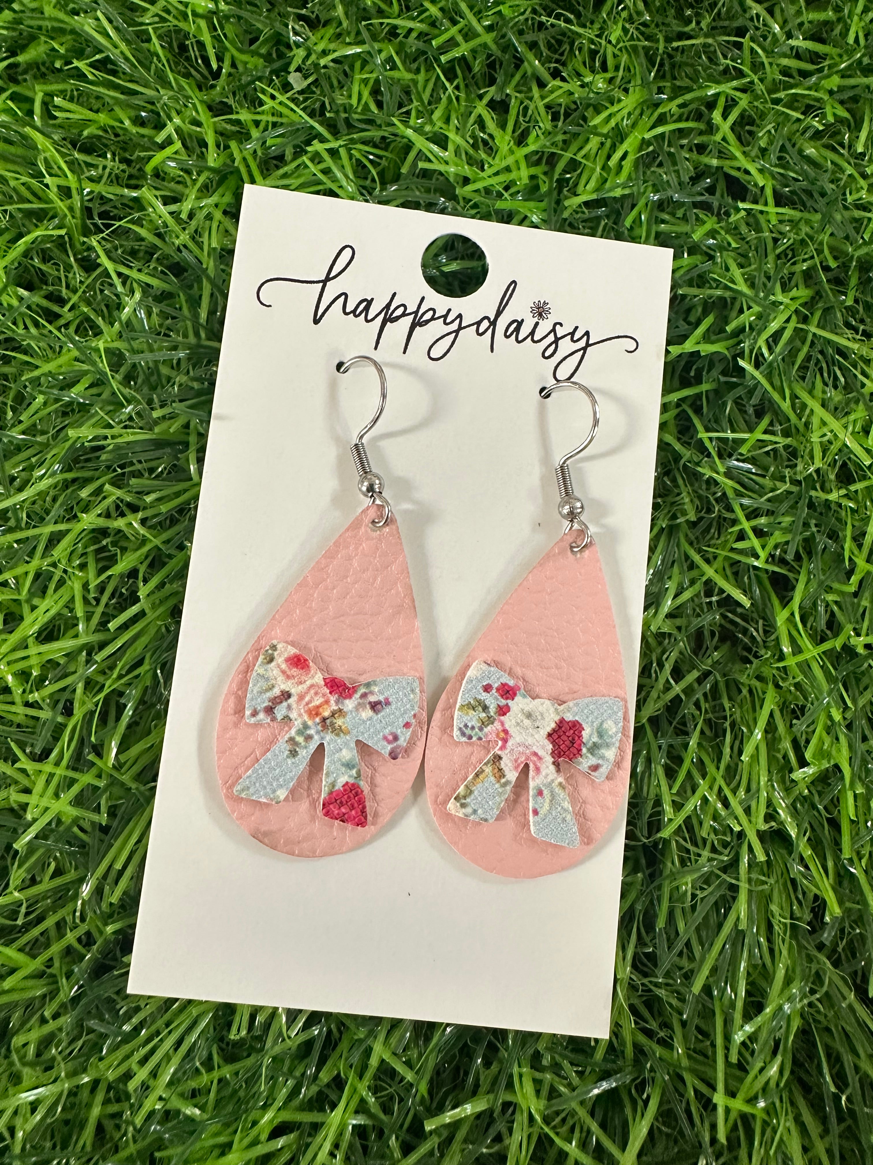 Happy Daisy Earrings