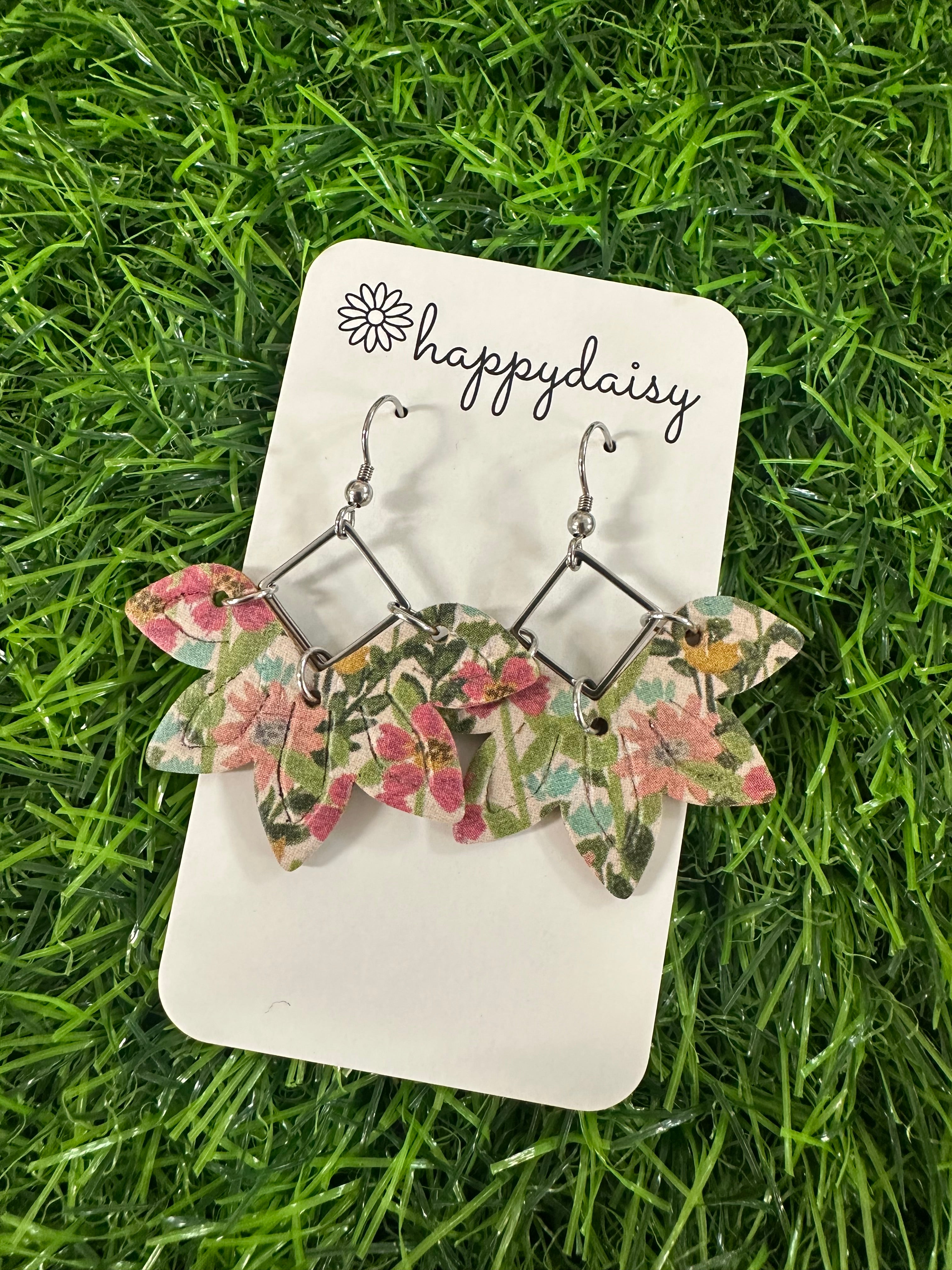 Happy Daisy Earrings
