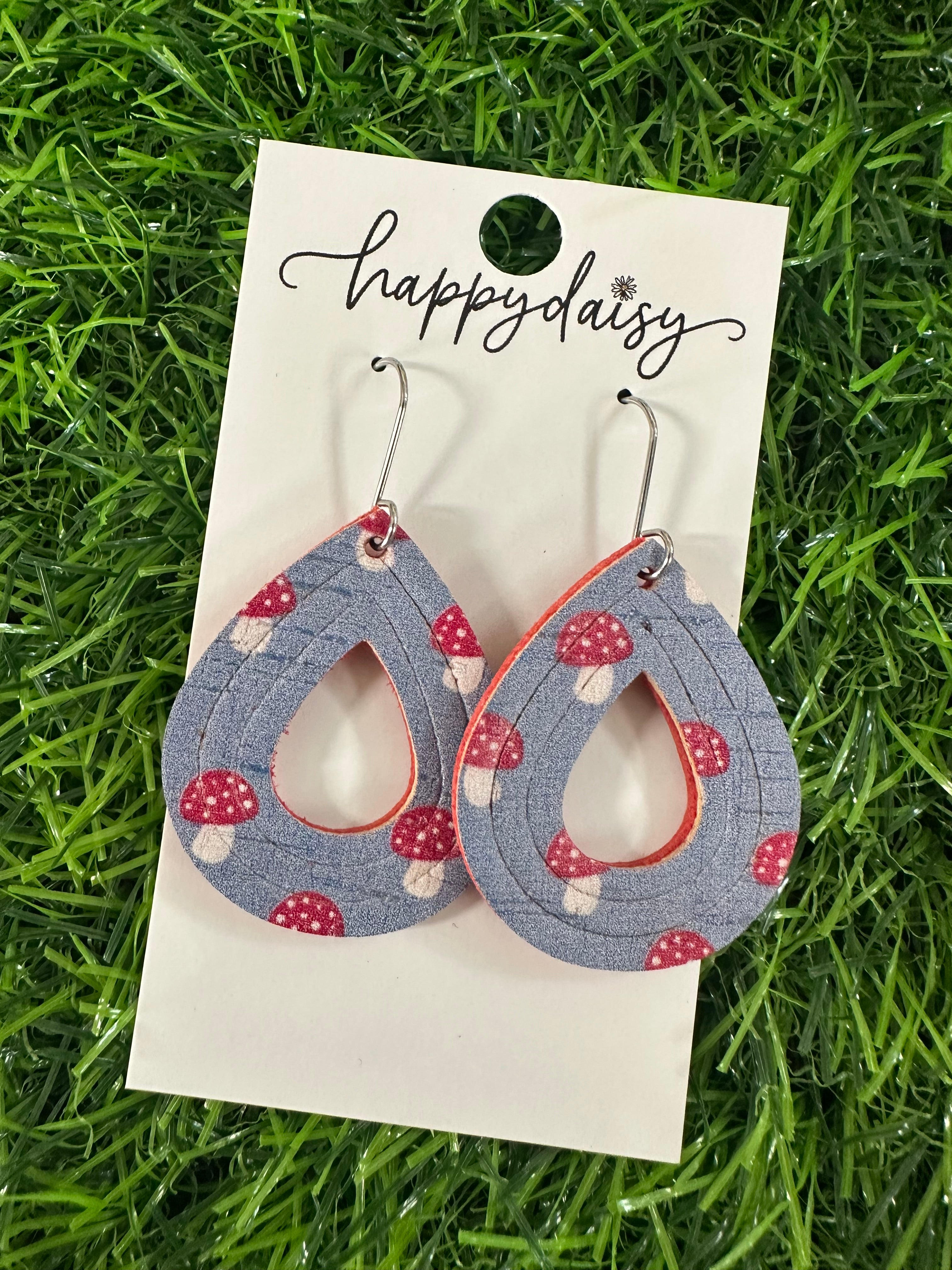 Happy Daisy Earrings