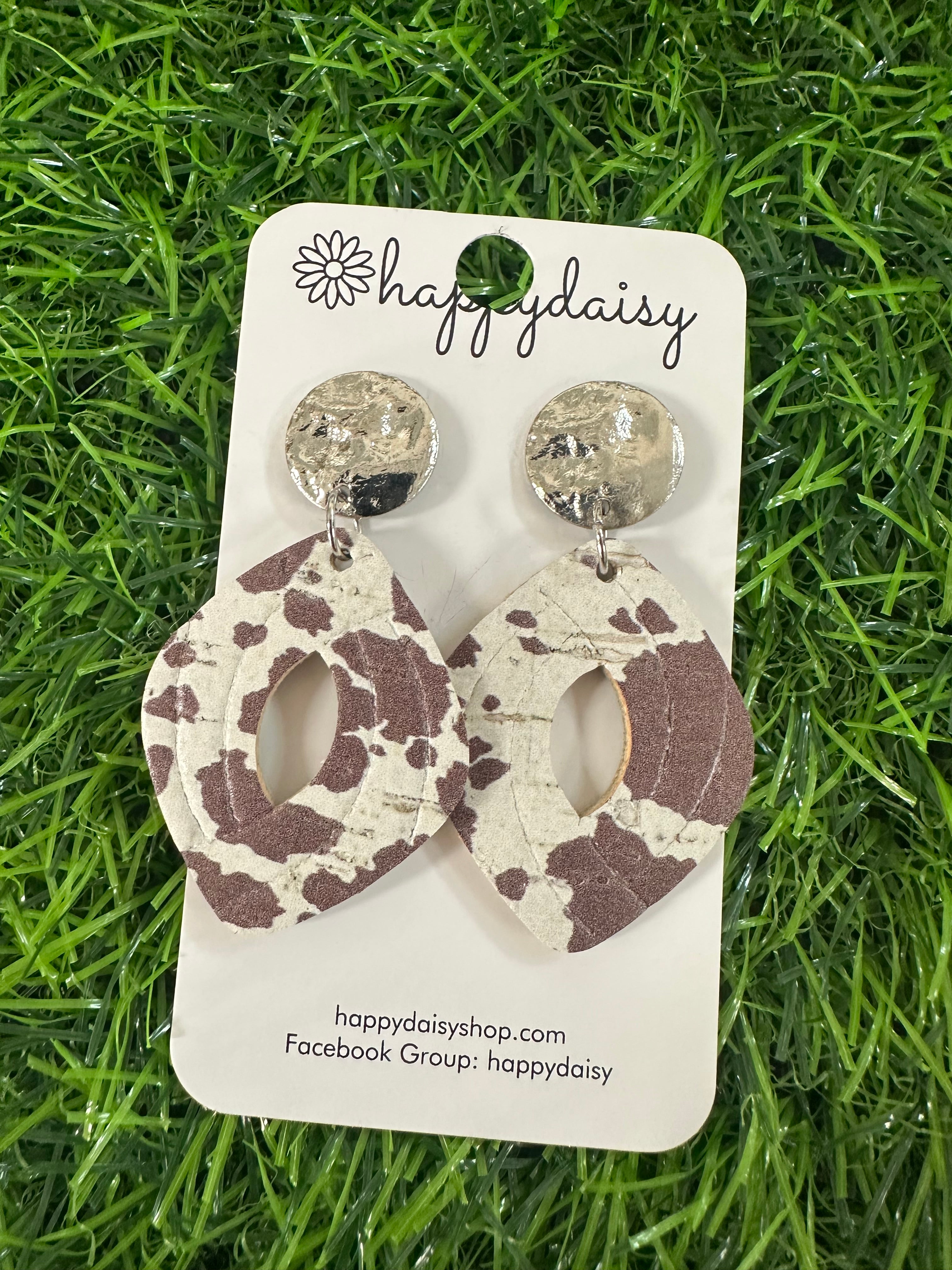 Happy Daisy Earrings