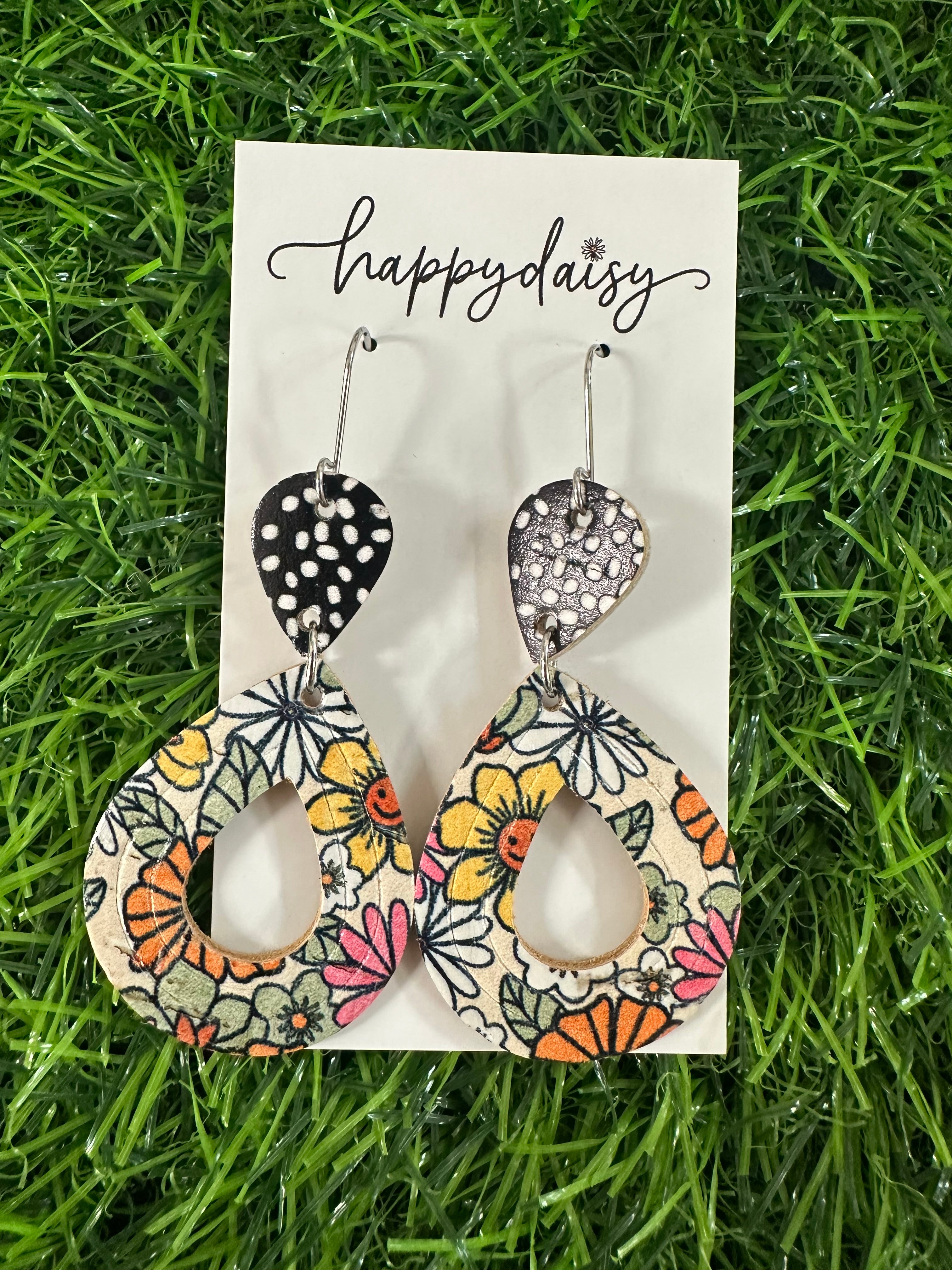 Happy Daisy Earrings