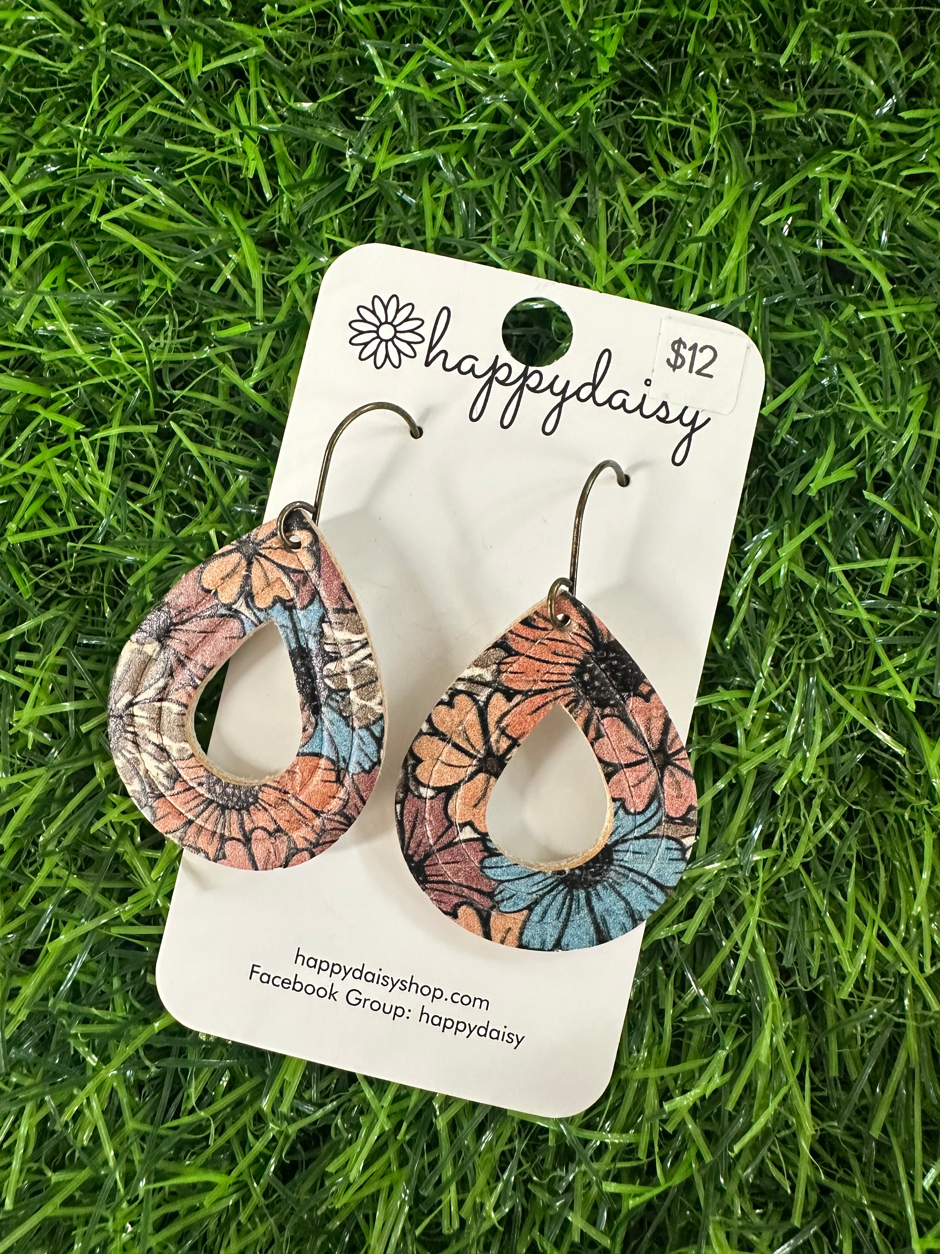 Happy Daisy Earrings