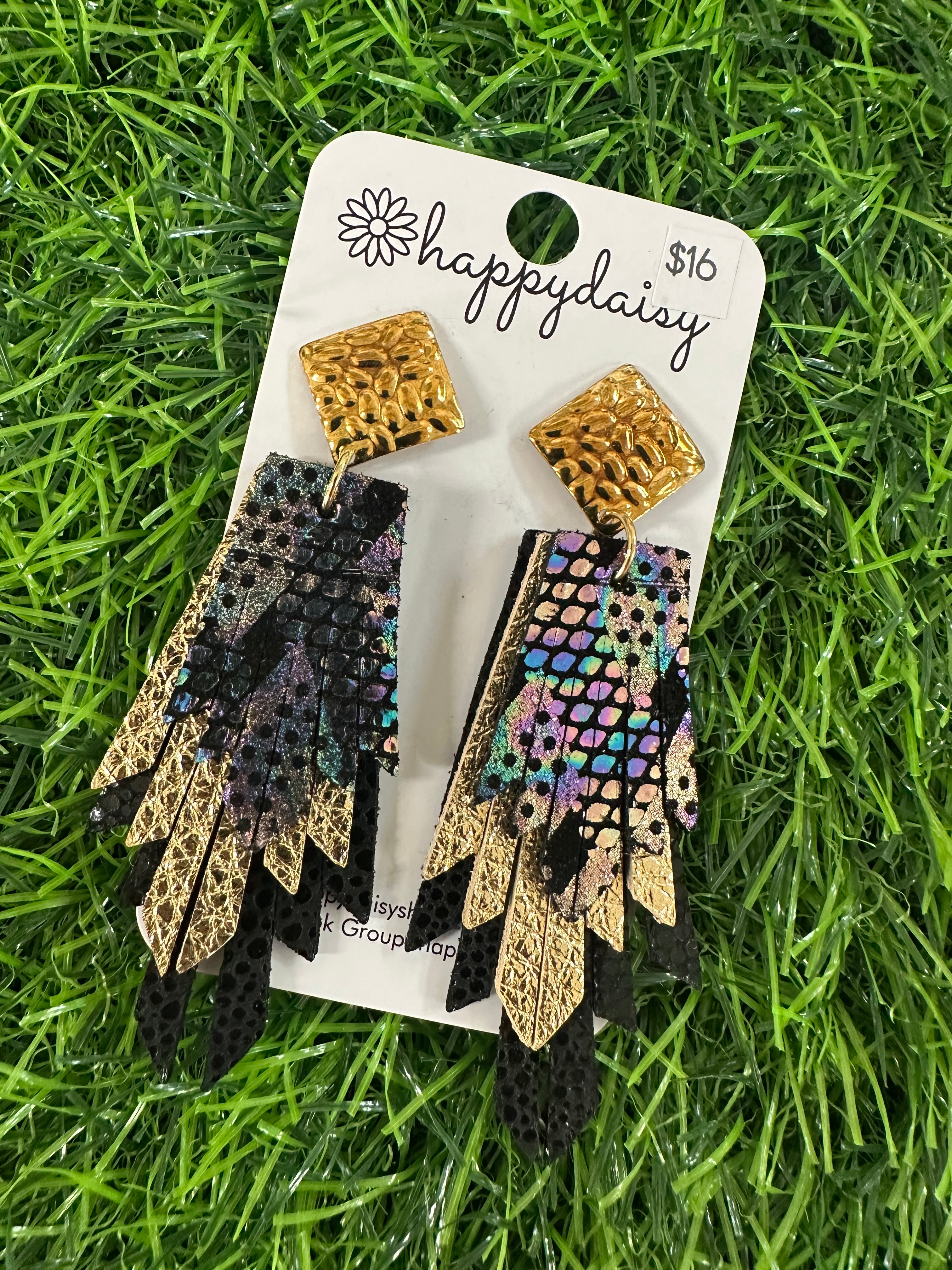 Happy Daisy Earrings