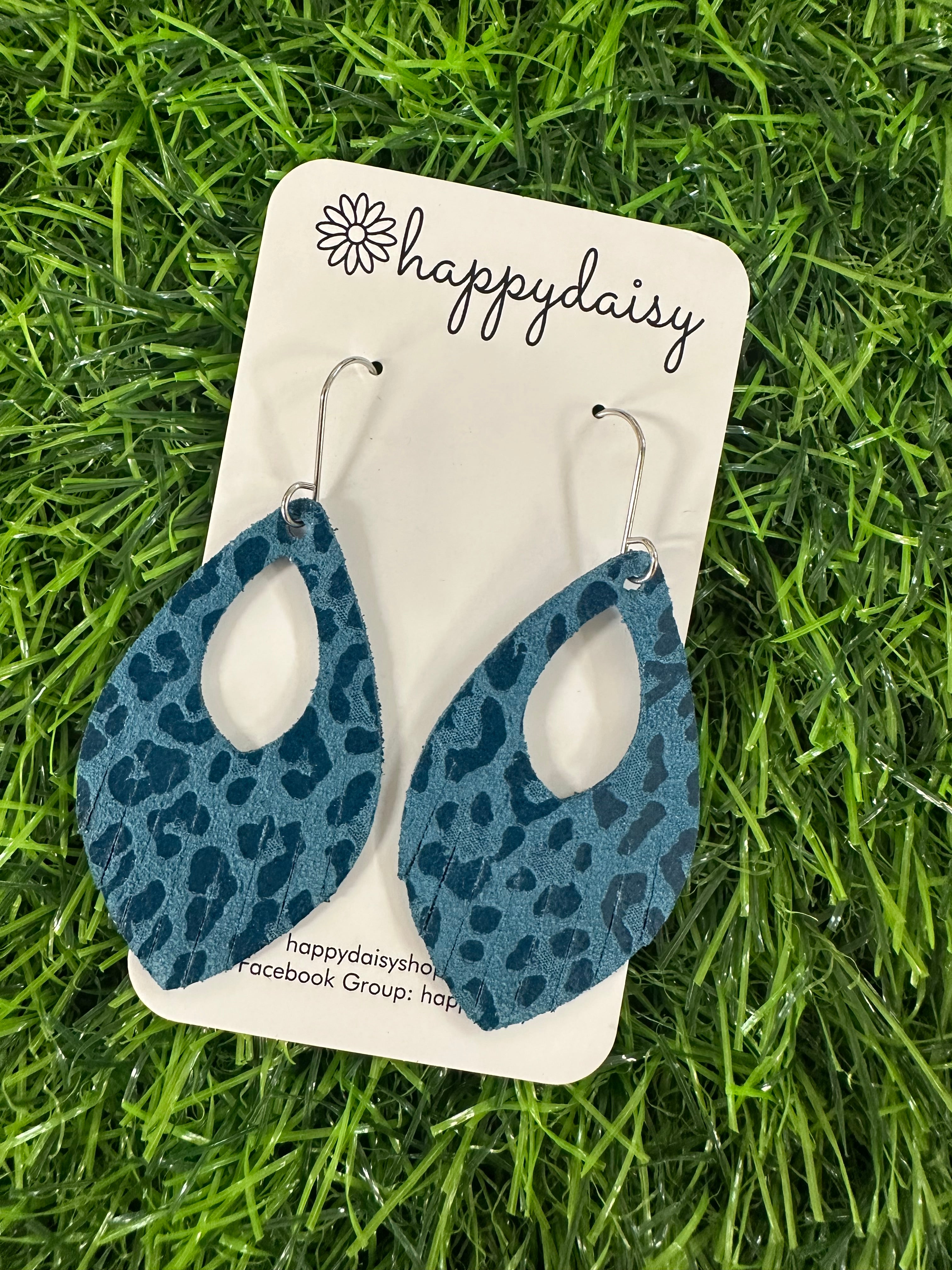 Happy Daisy Earrings