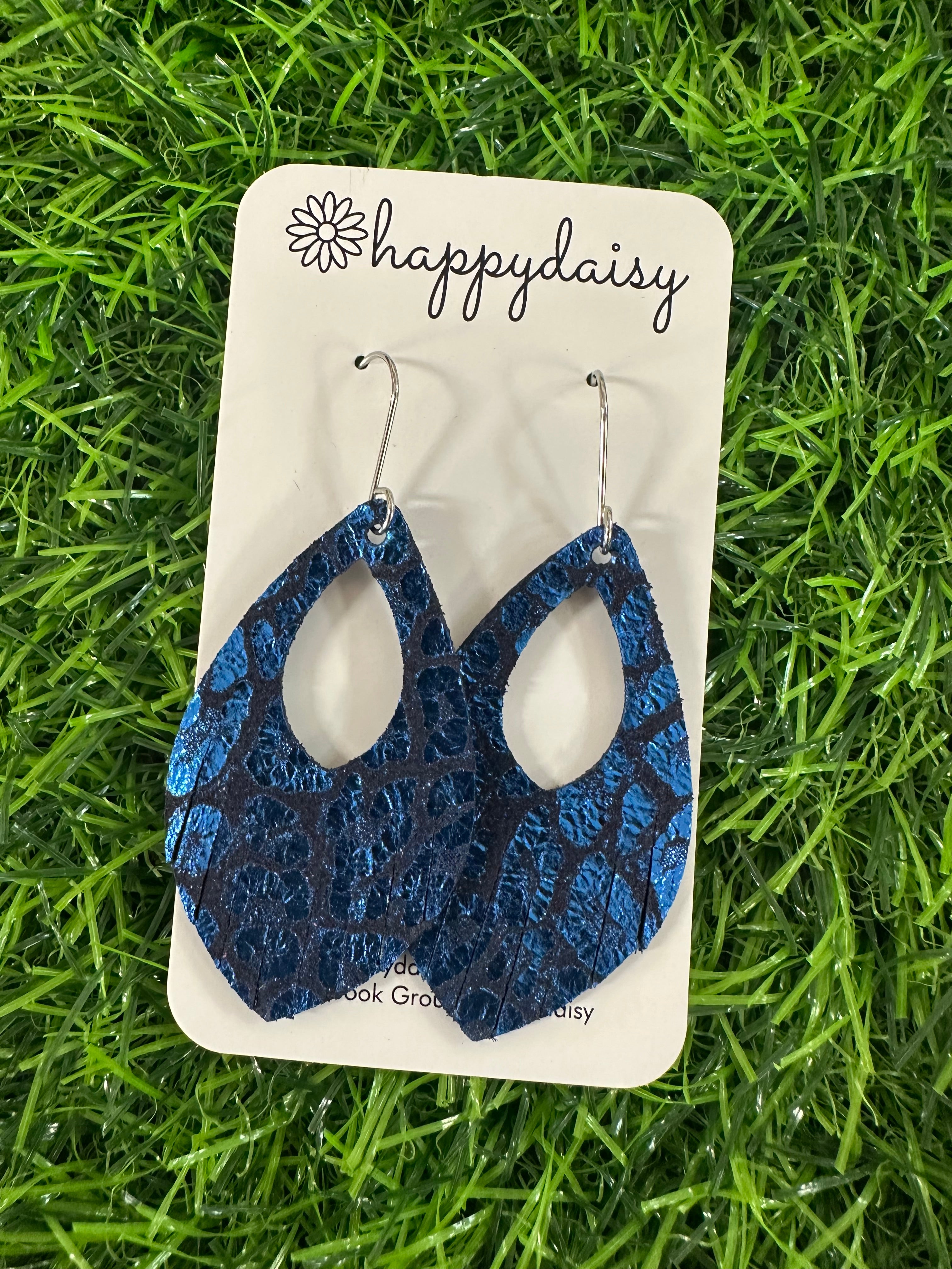 Happy Daisy Earrings