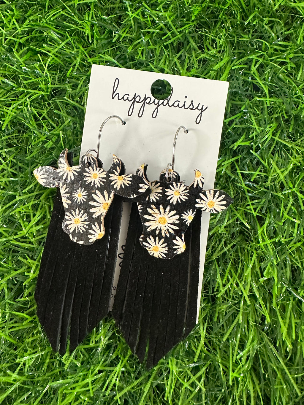 Happy Daisy Earrings
