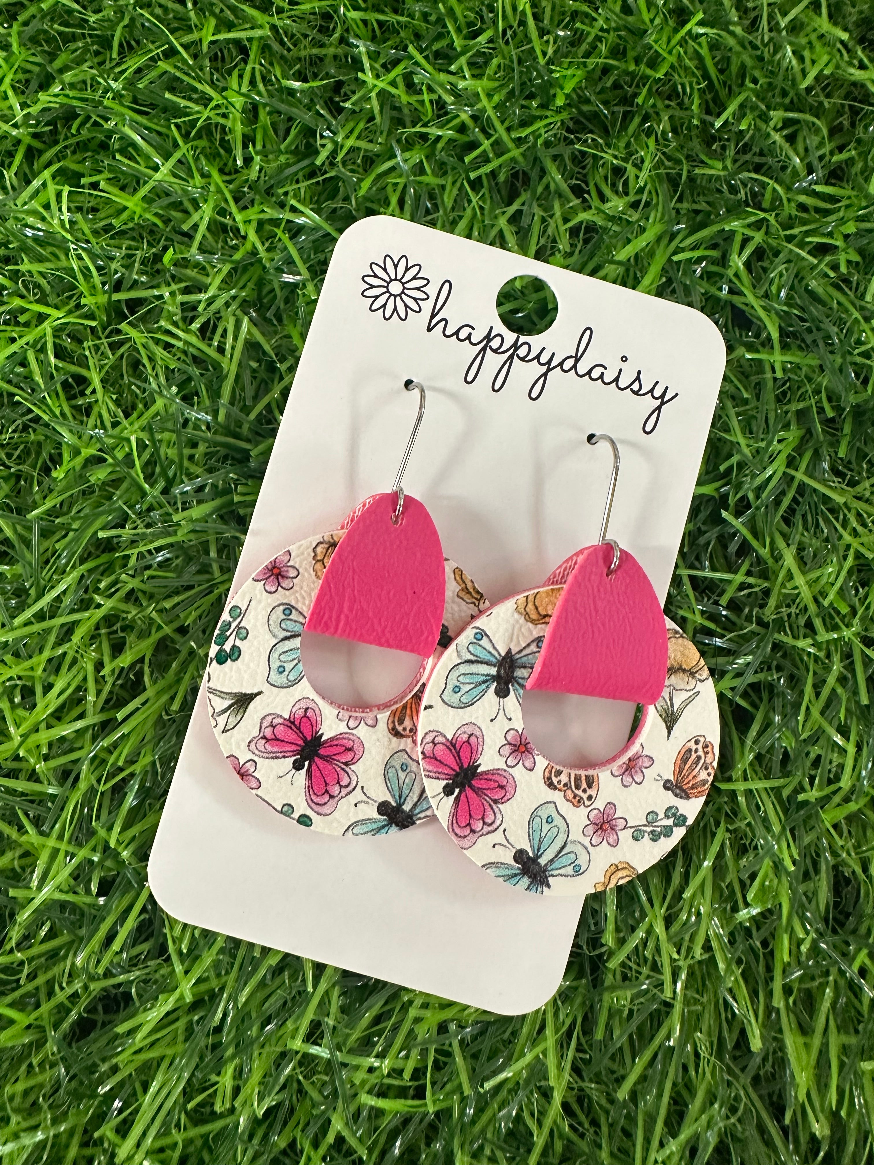 Happy Daisy Earrings