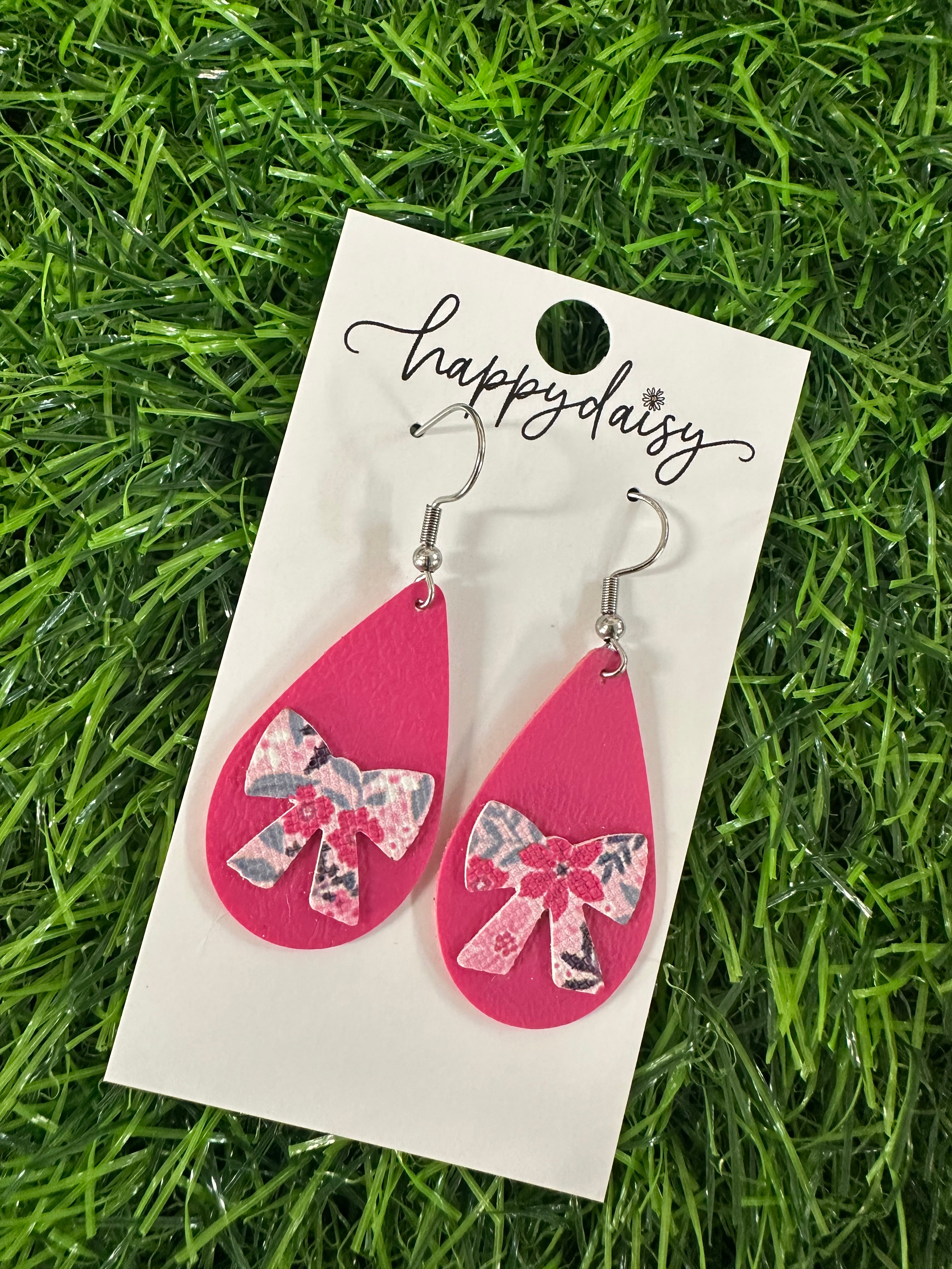 Happy Daisy Earrings